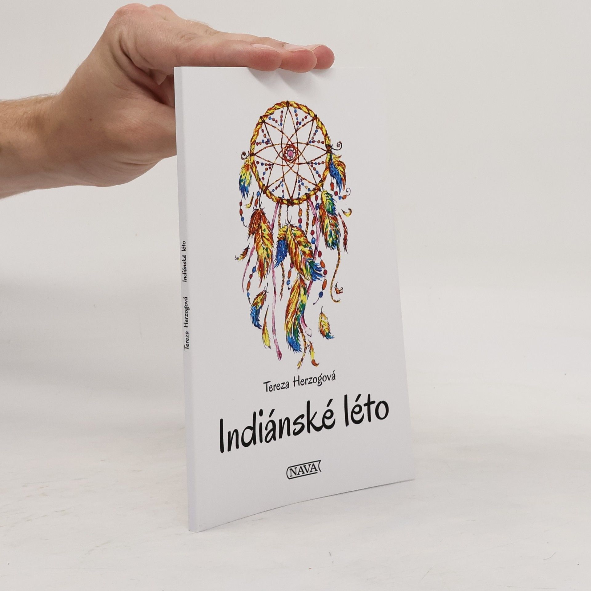 Tereza Herzogová Indiánské léto