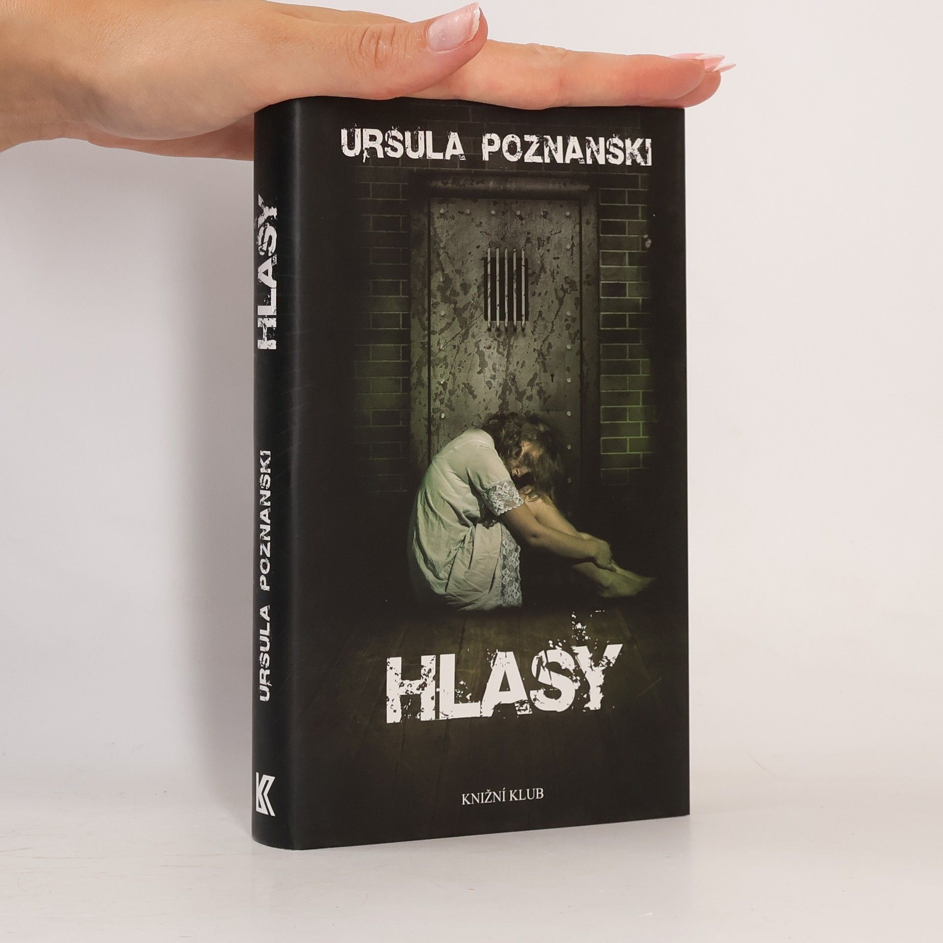 Ursula Poznanski Hlasy
