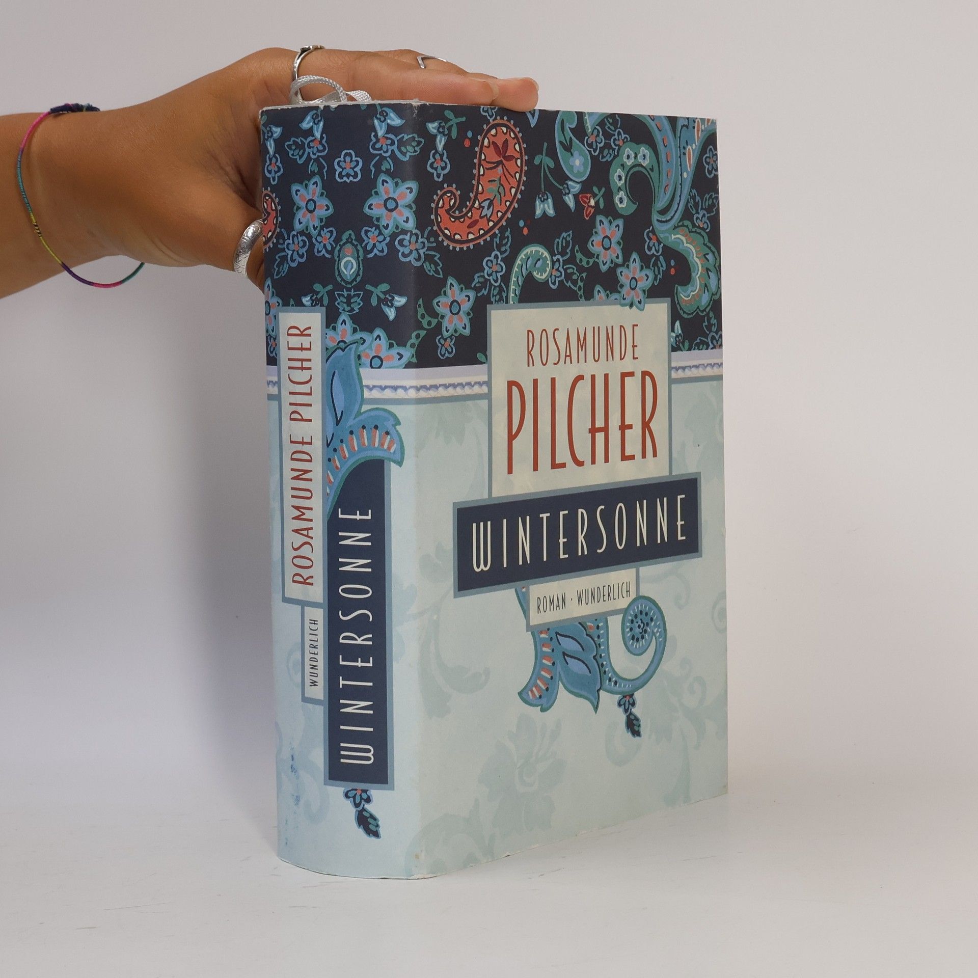 Rosamunde Pilcher Wintersonne