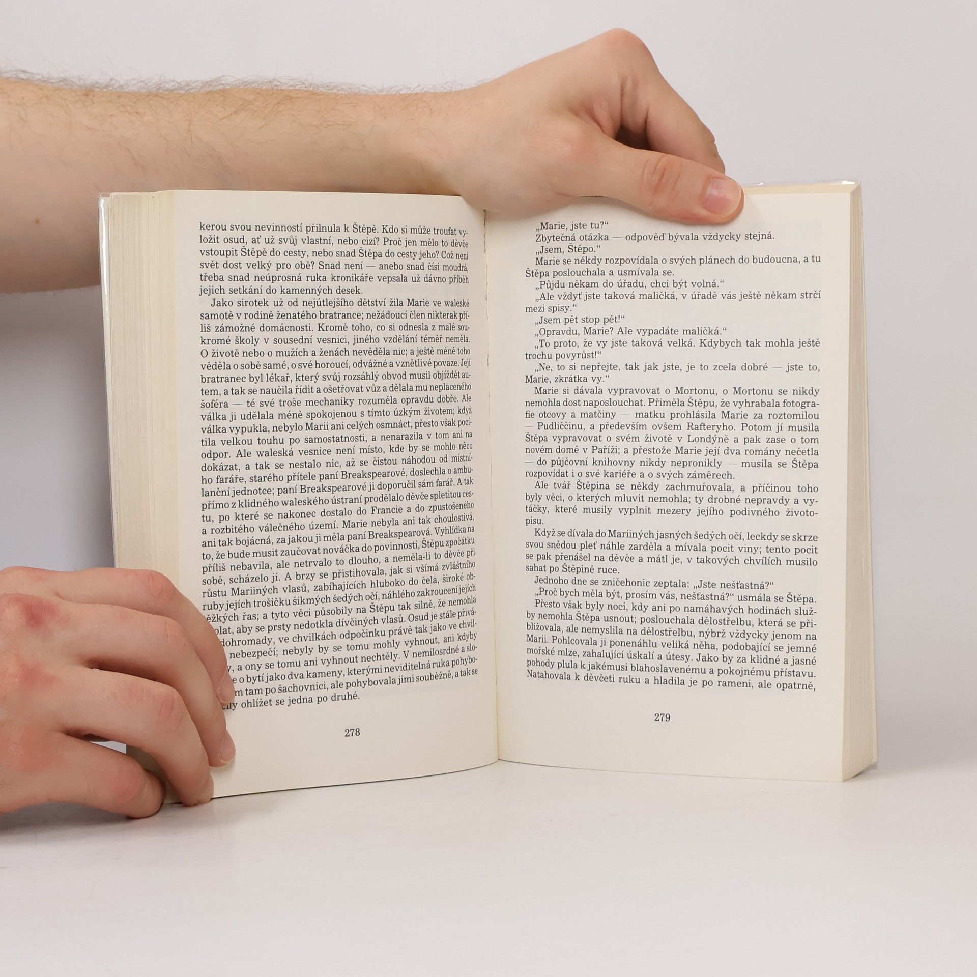 Radclyffe Hall Studna osamění