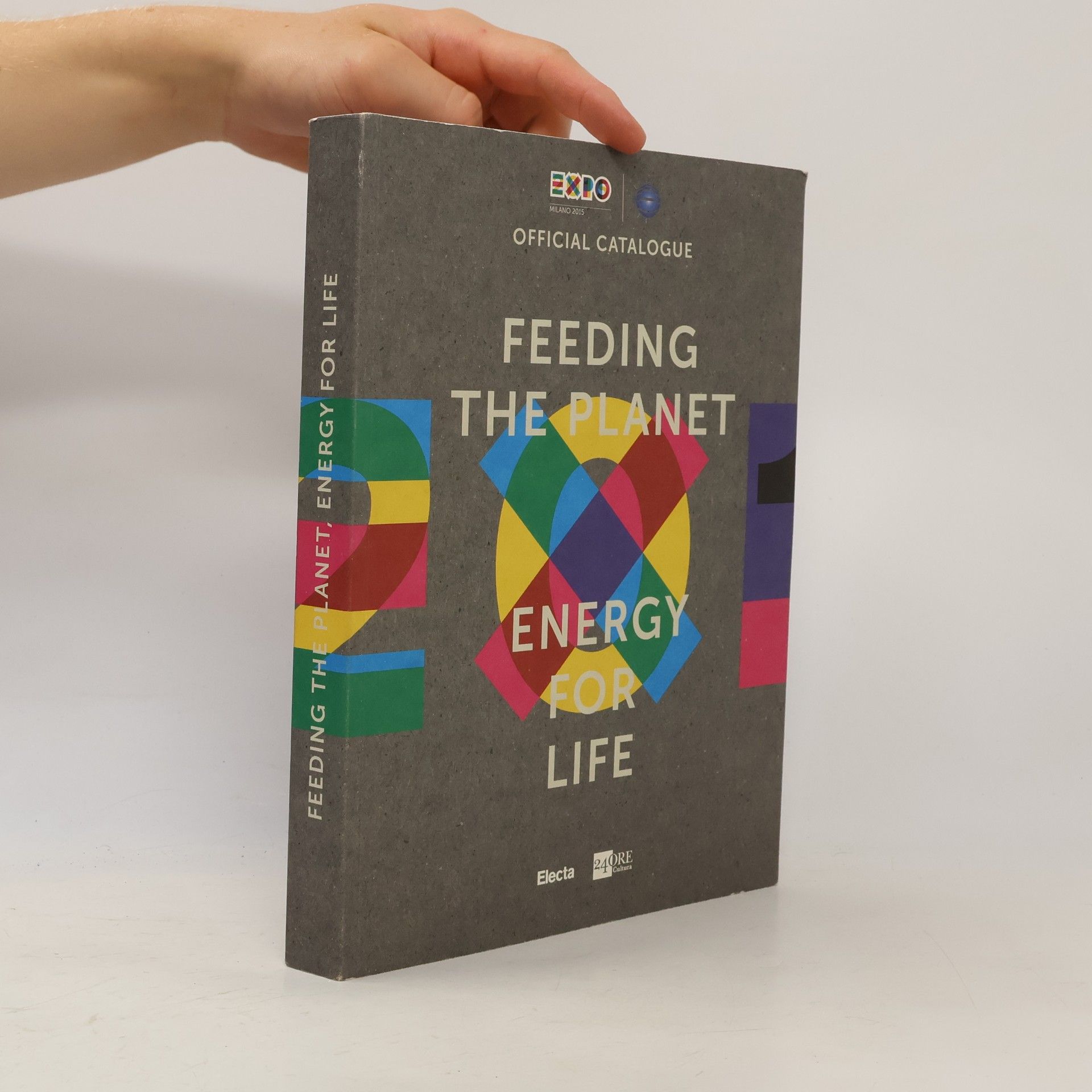 Expo Milano 2015 Feeding the Planet