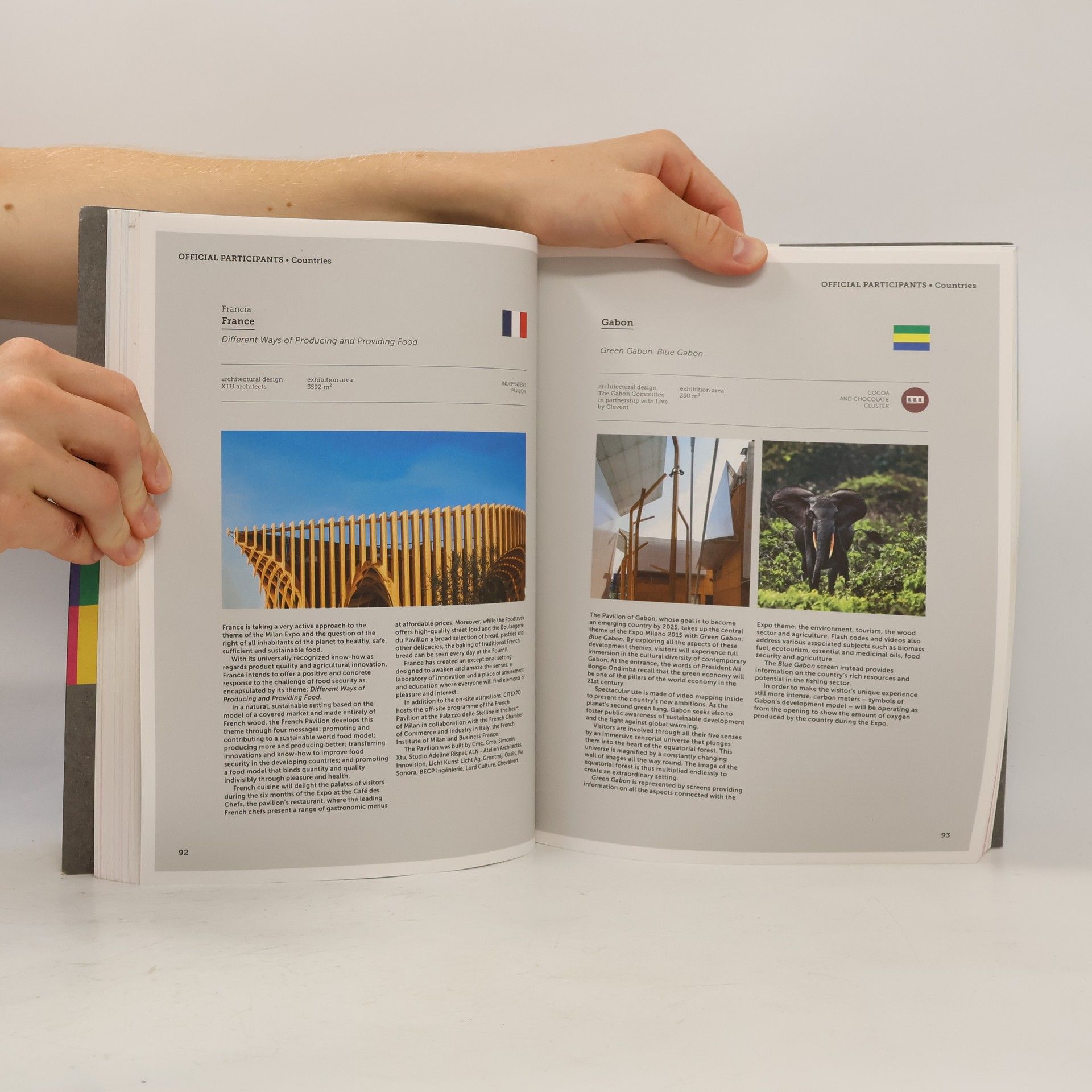 Expo Milano 2015 Feeding the Planet