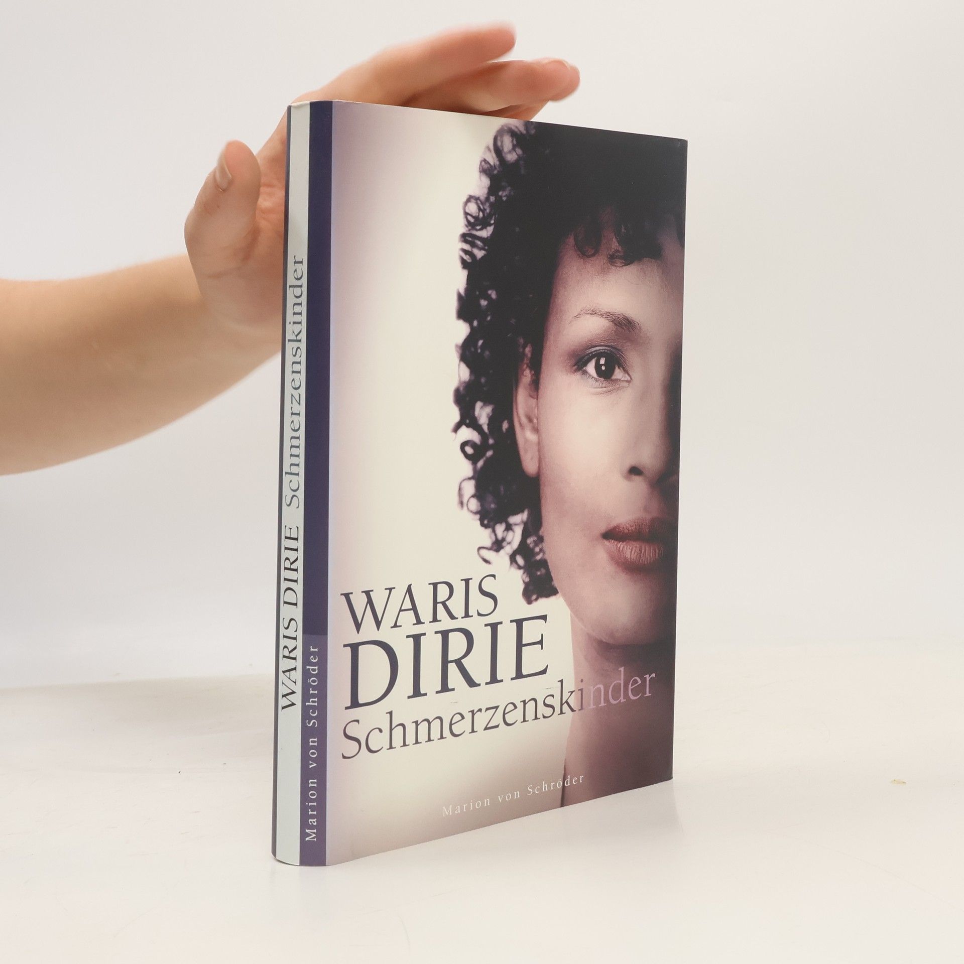 Waris Dirie Schmerzenskinder