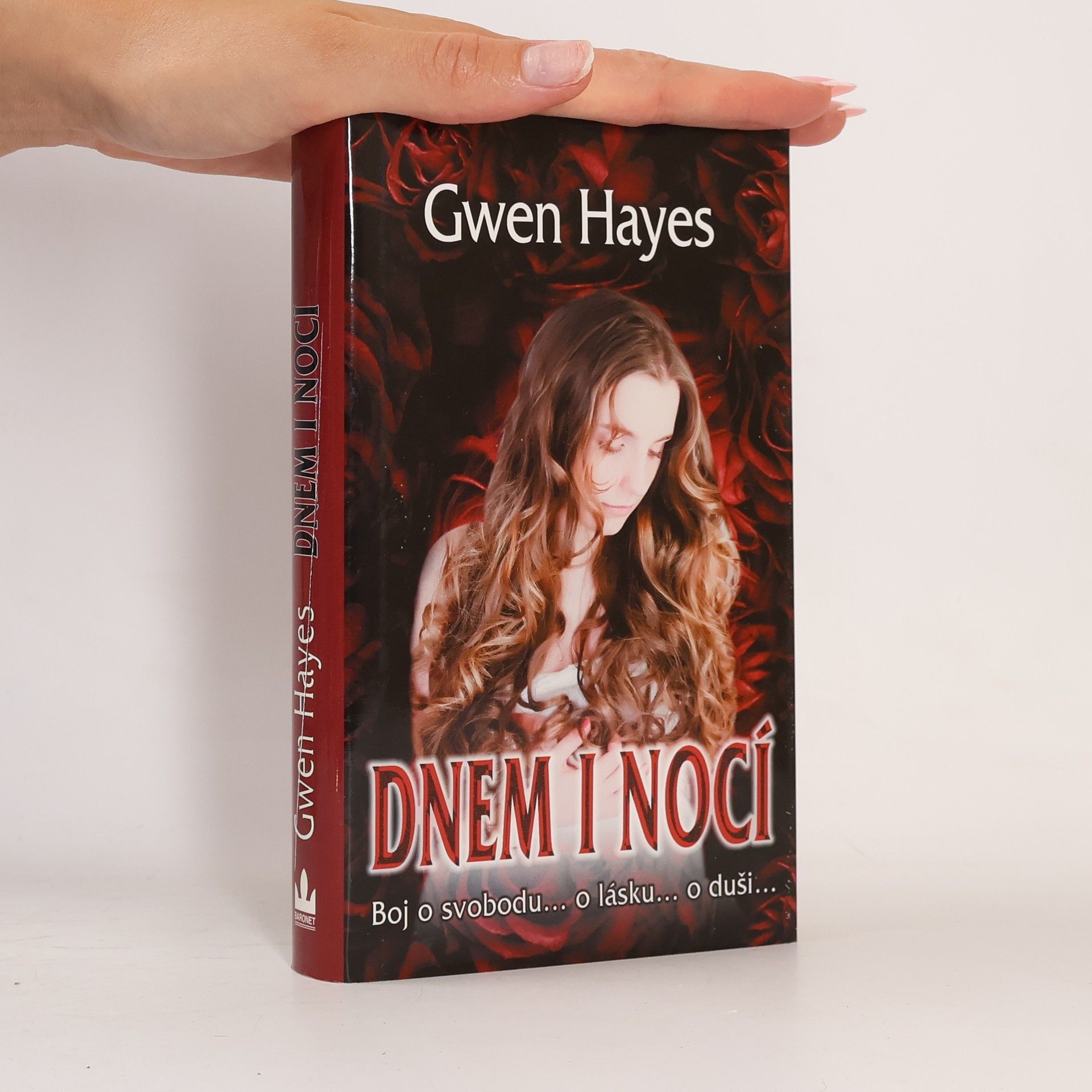Gwen Hayes Dnem i nocí