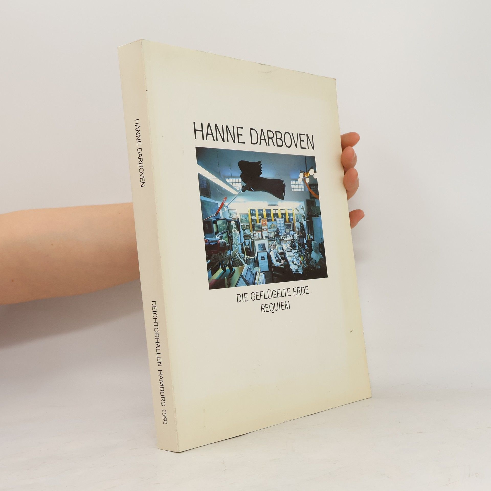 Hanne Darboven Hanne Darboven