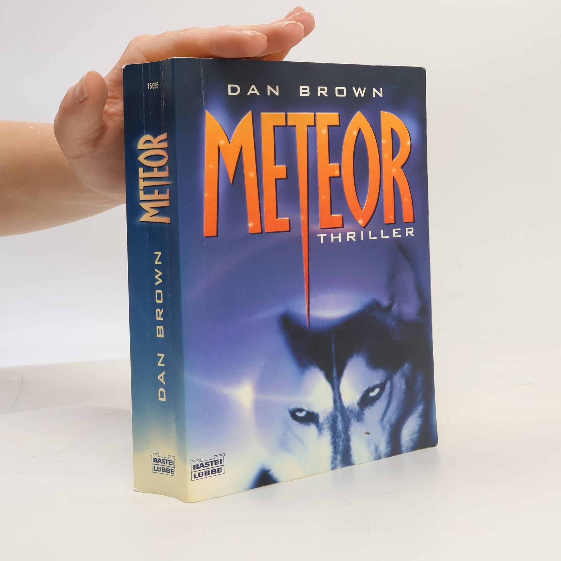Dan Brown Meteor