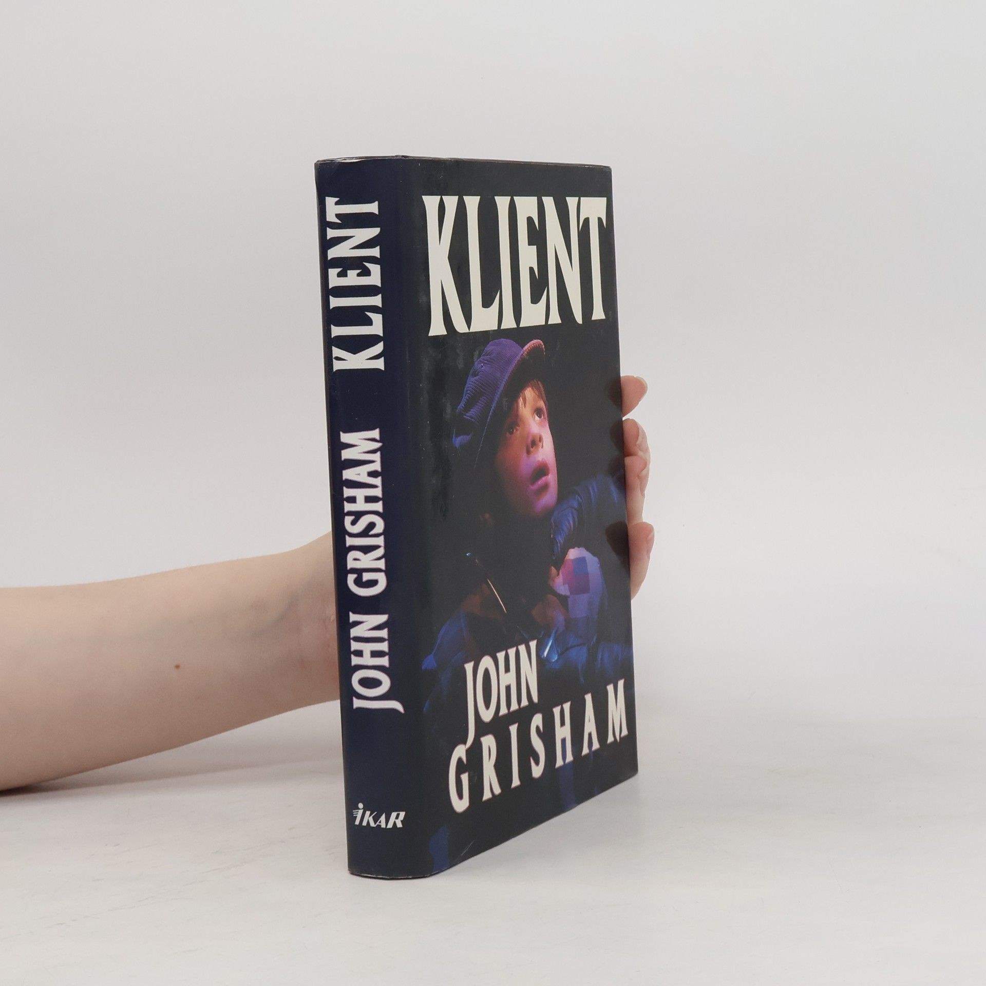 John Grisham Klient