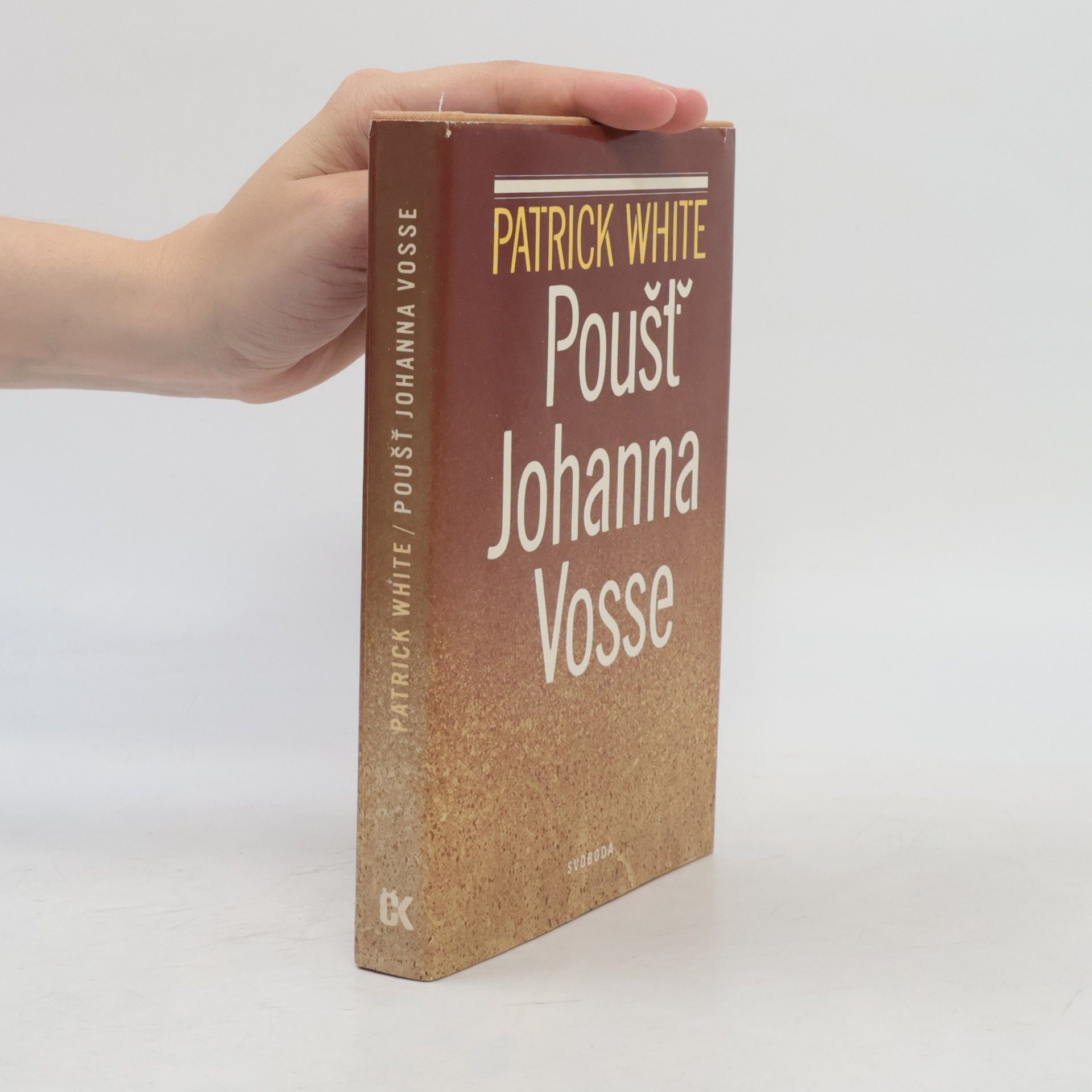 Poušť Johanna Vosse