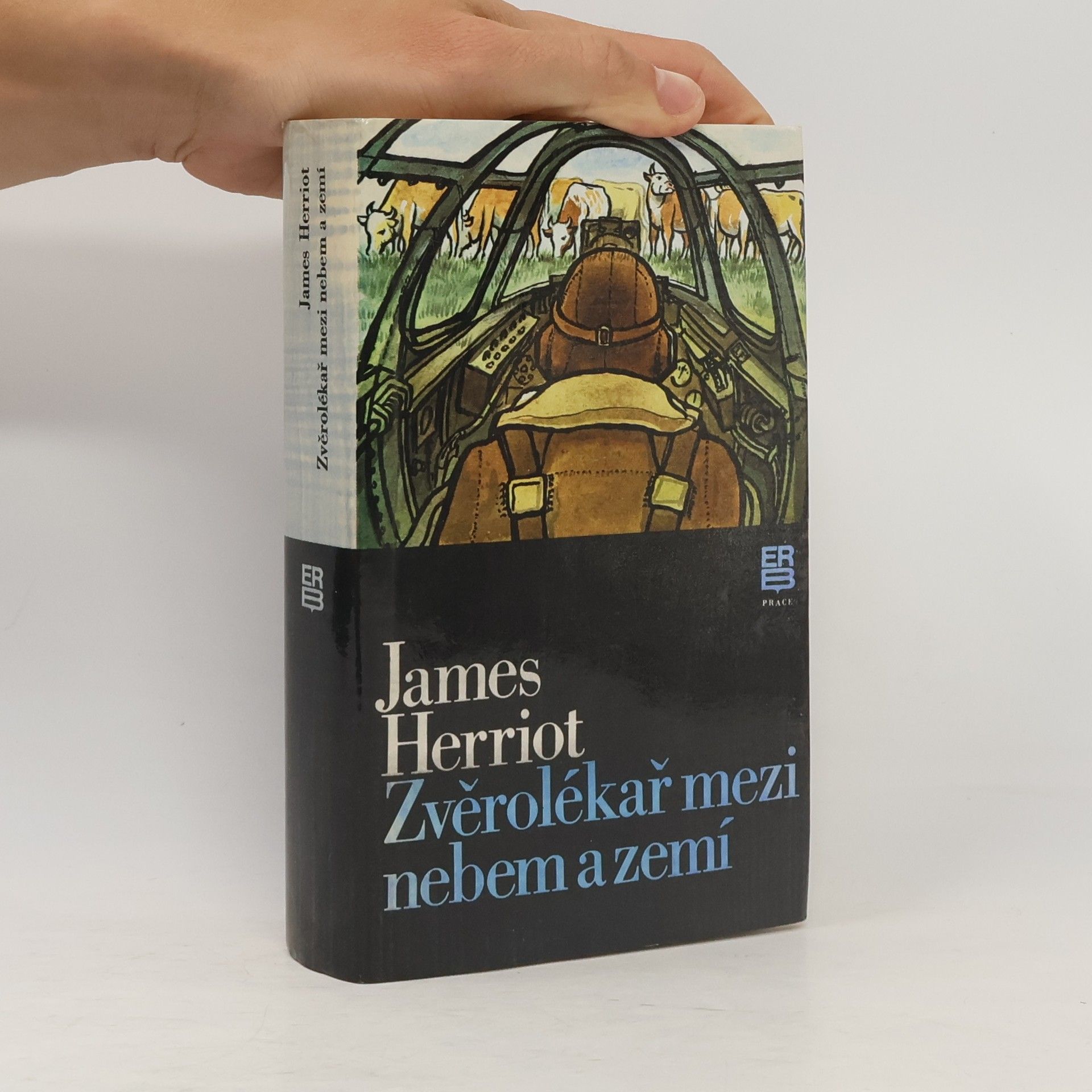 James Herriot Zvěrolékař mezi nebem a zemí