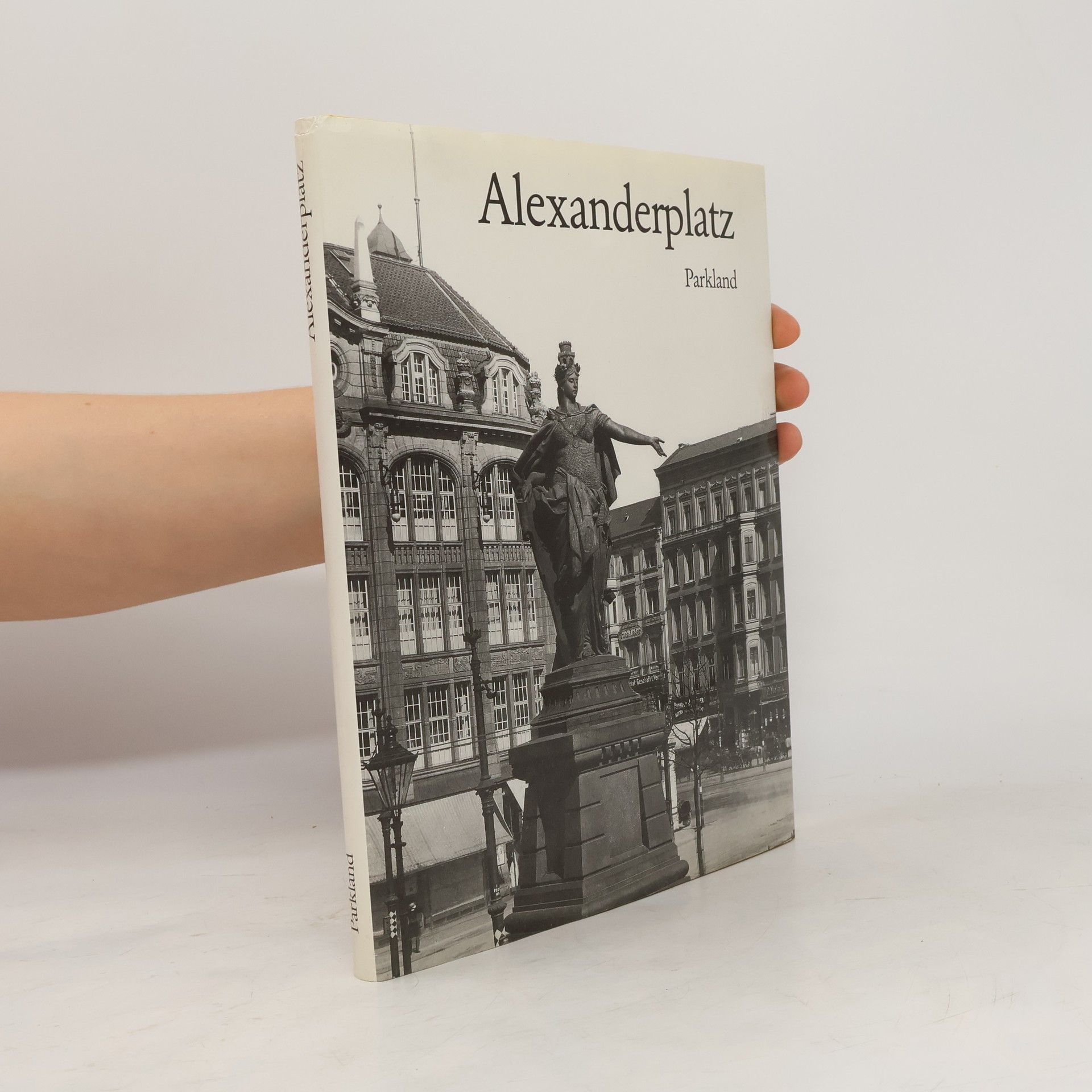 Klaus Joachim Lemmer Alexanderplatz
