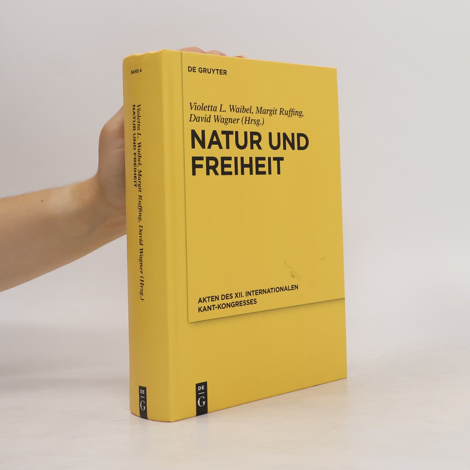 Autorenkollektiv Natur und Freiheit
