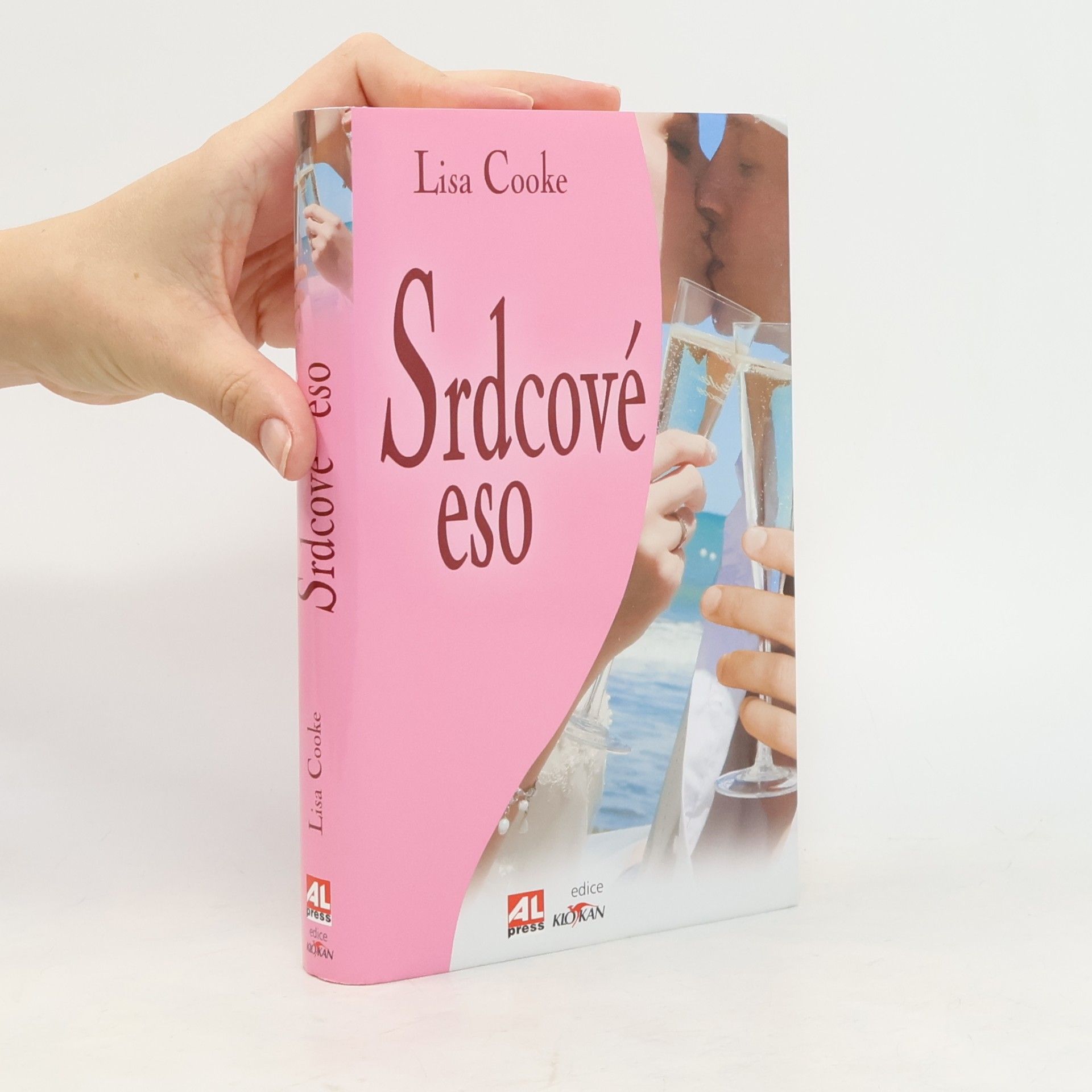 Lisa Cooke Srdcové eso