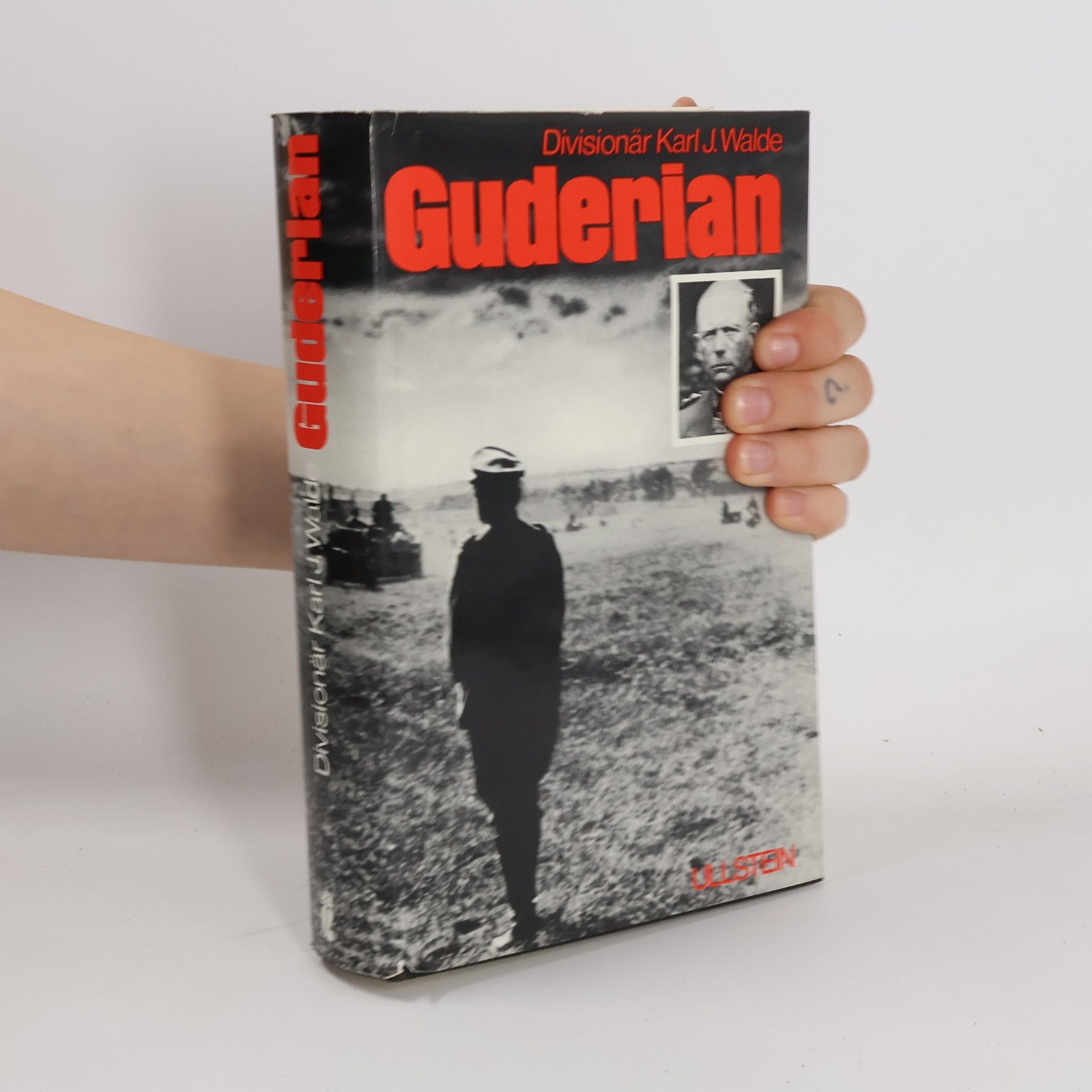Karl J. Walde Guderian