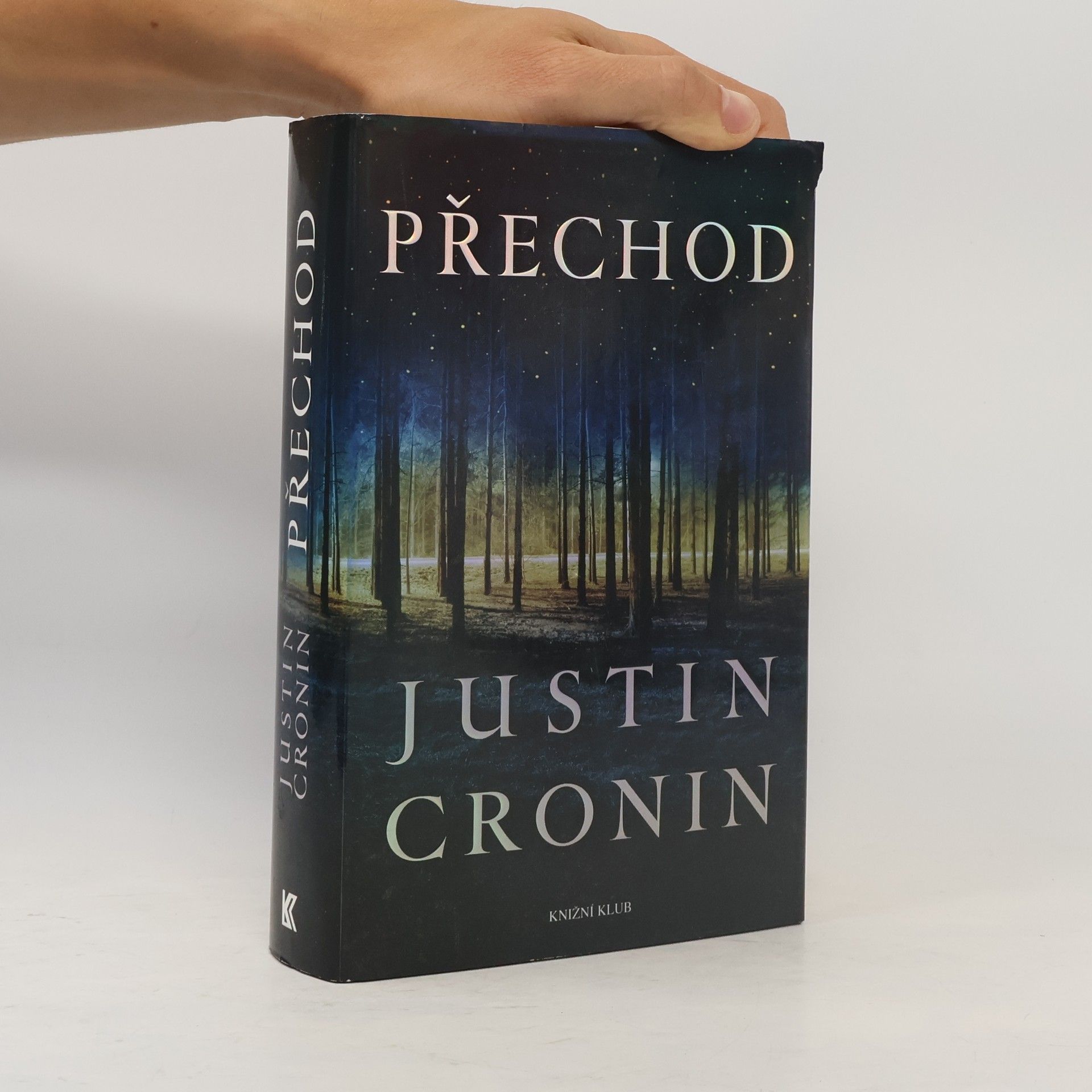 Justin Cronin Přechod