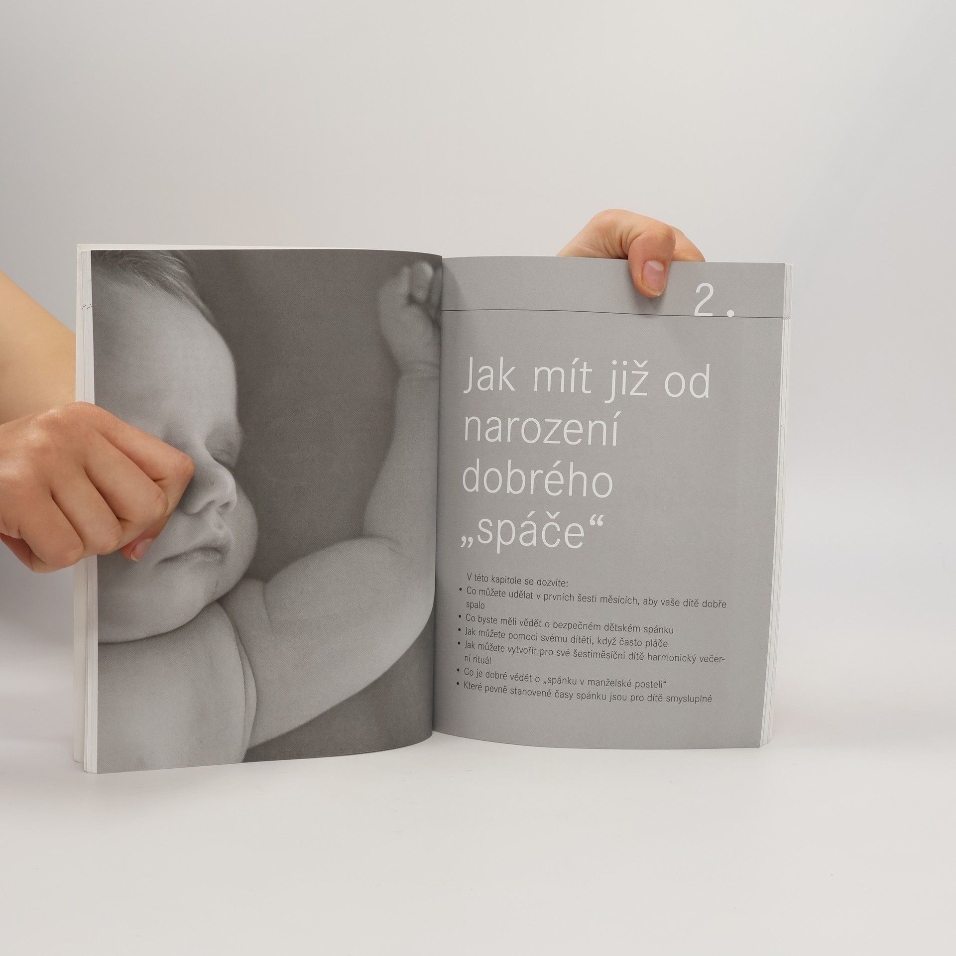 Kolektiv autorů Každé dítě může dobře spát