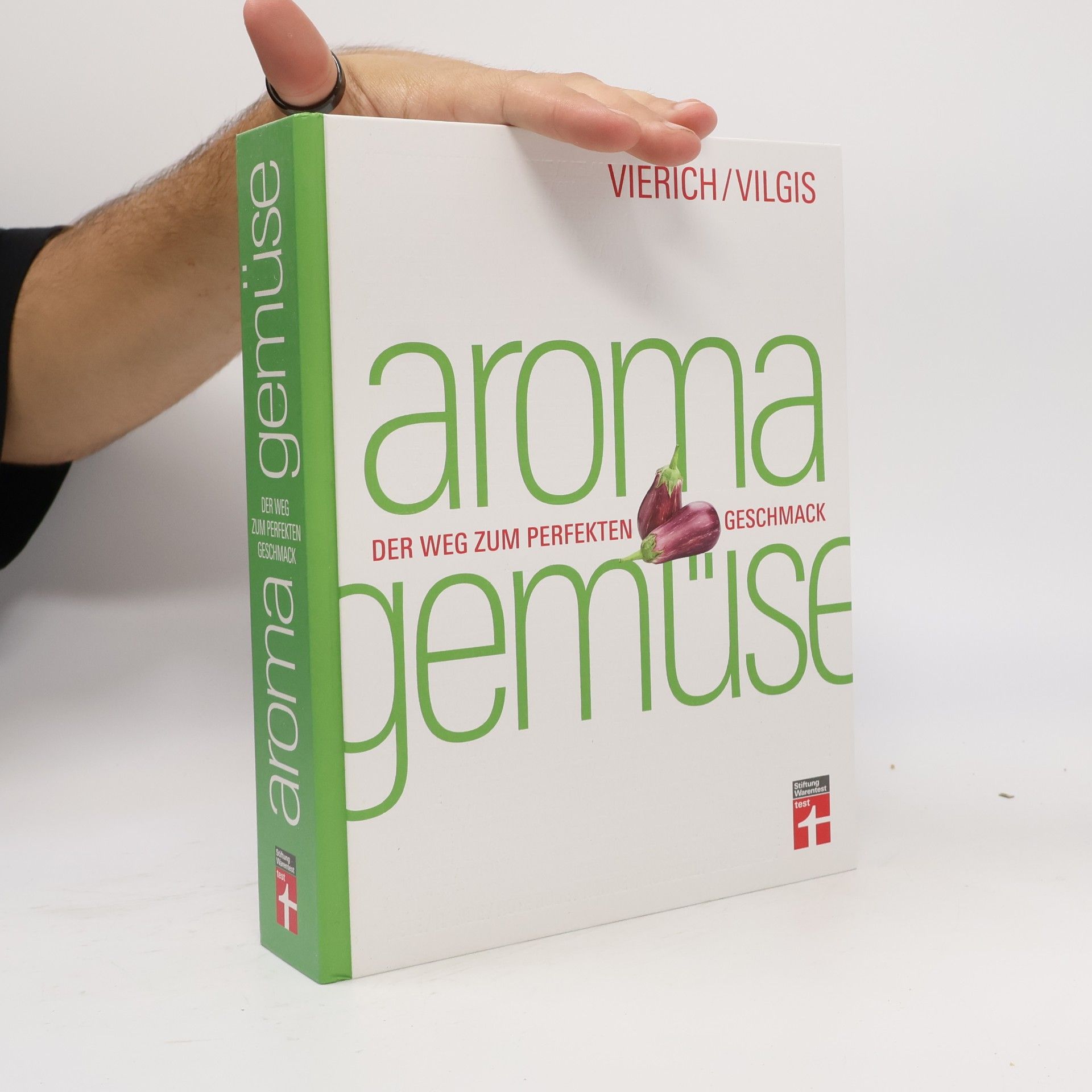 Thomas Vilgis Aroma Gemüse