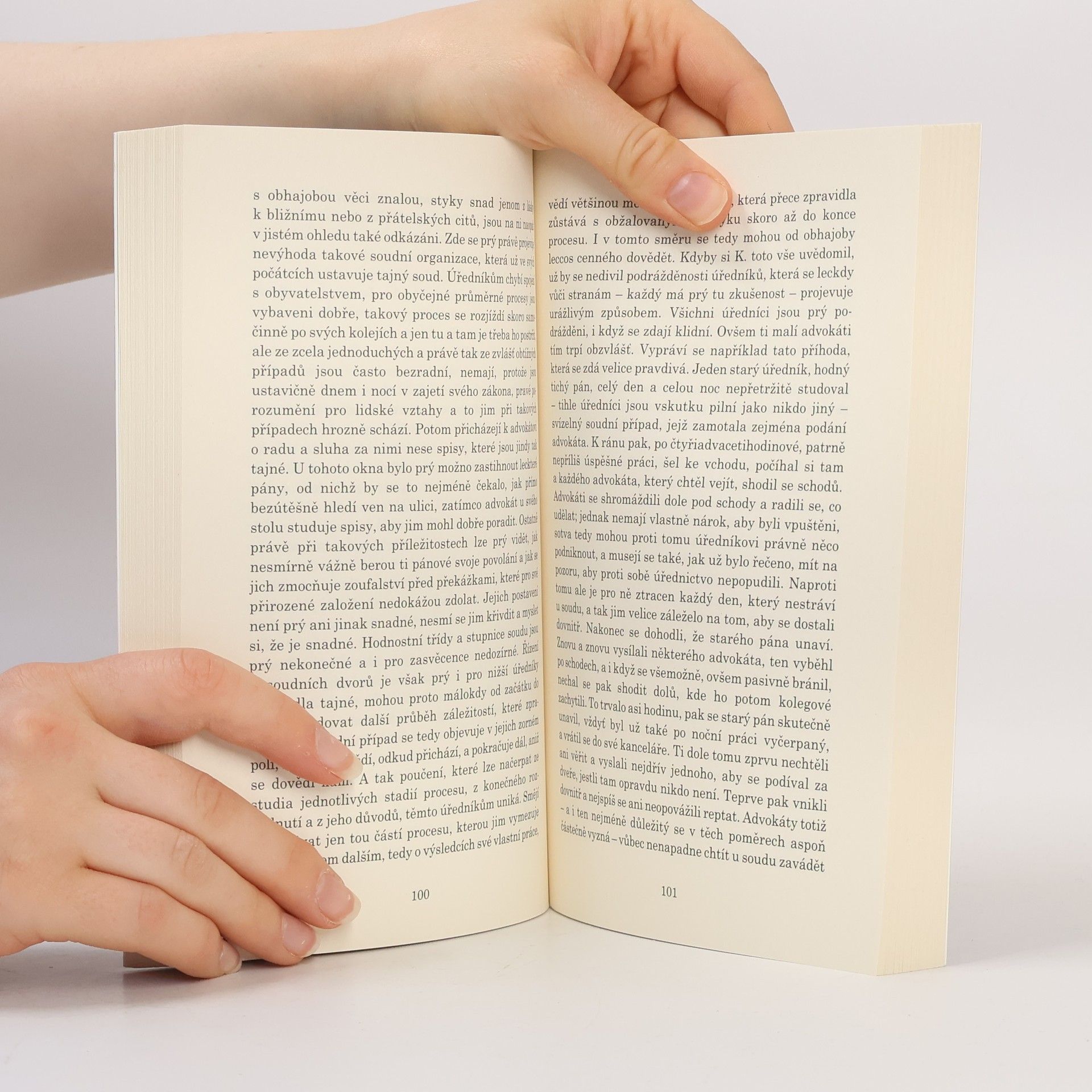 Franz Kafka Proces