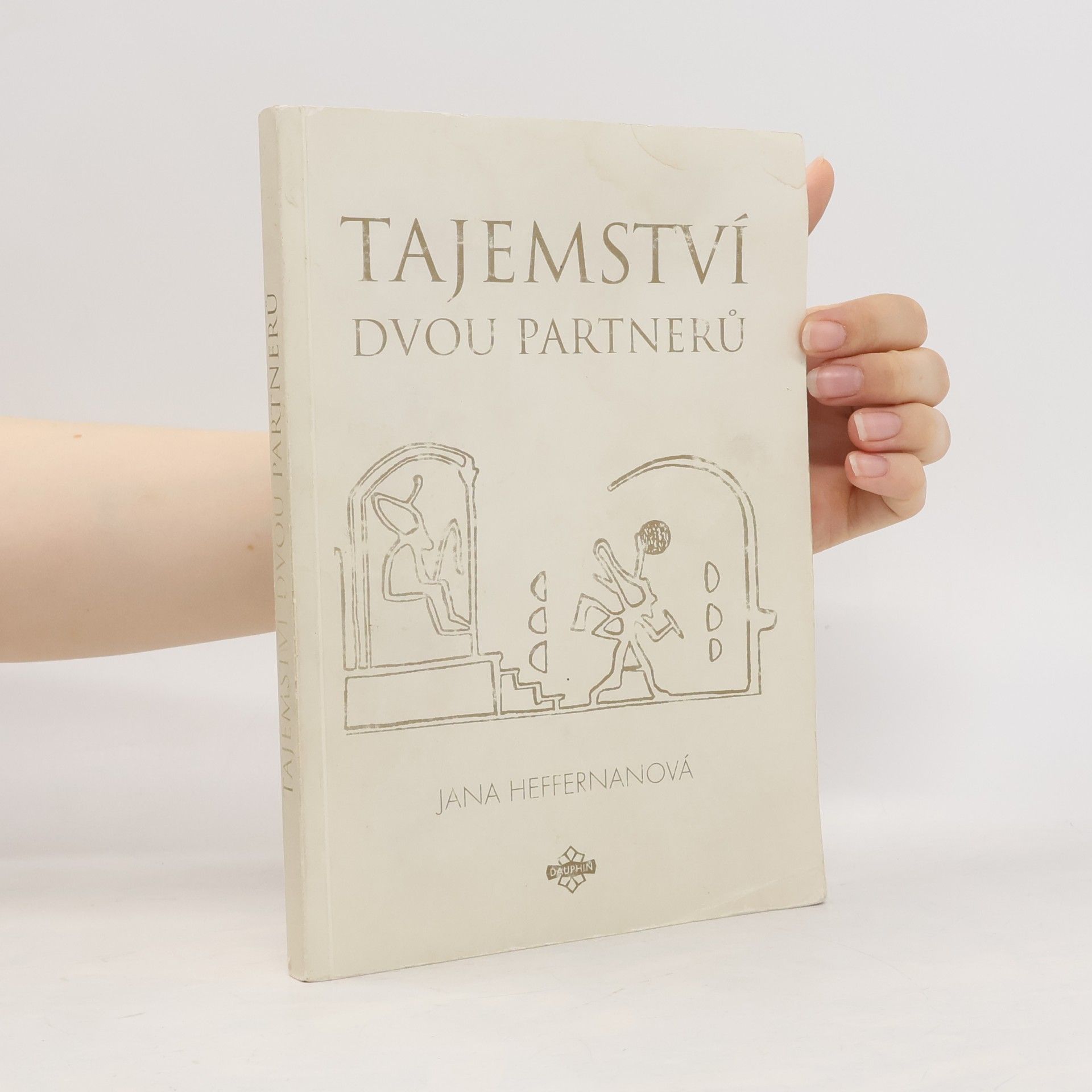 Jana Heffernanová Tajemství dvou partnerů