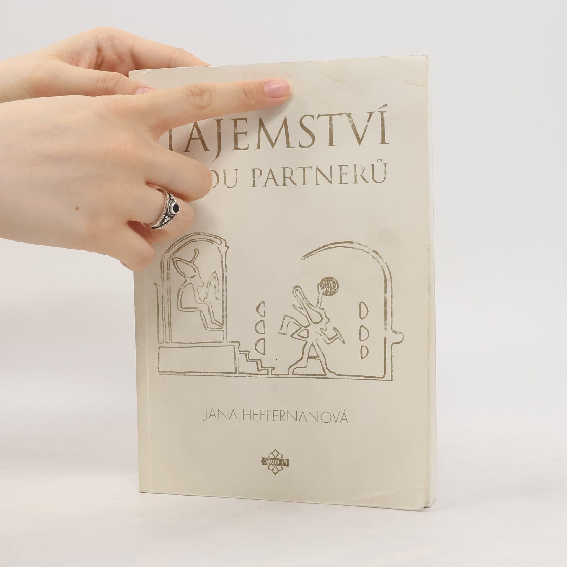 Jana Heffernanová Tajemství dvou partnerů