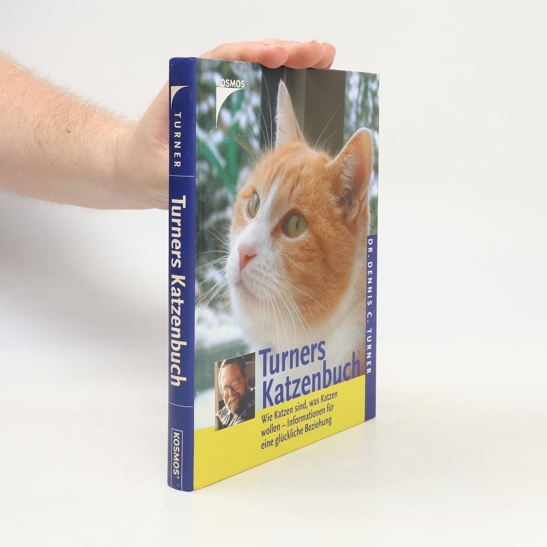 Dennis C. Turner Turners Katzenbuch