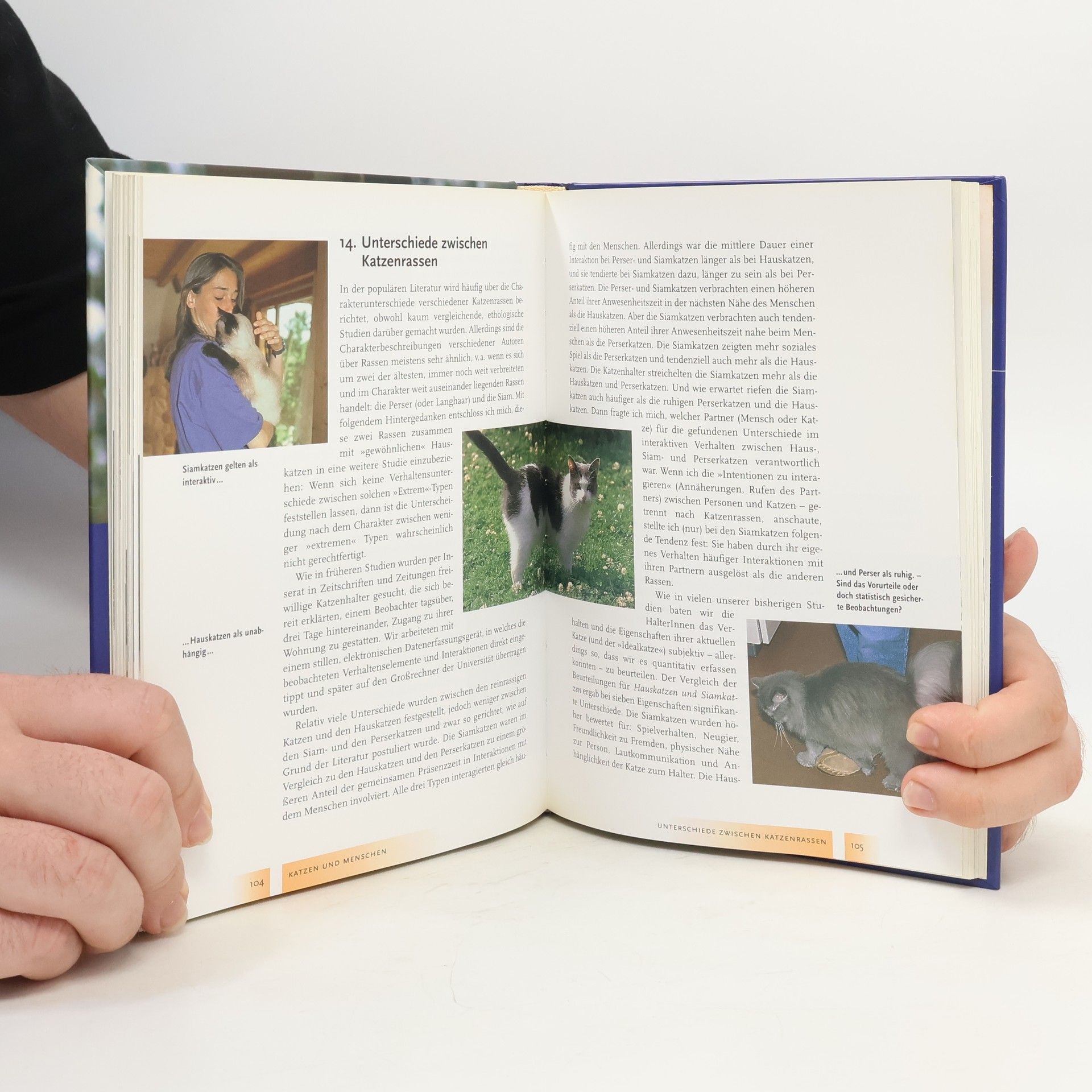 Dennis C. Turner Turners Katzenbuch