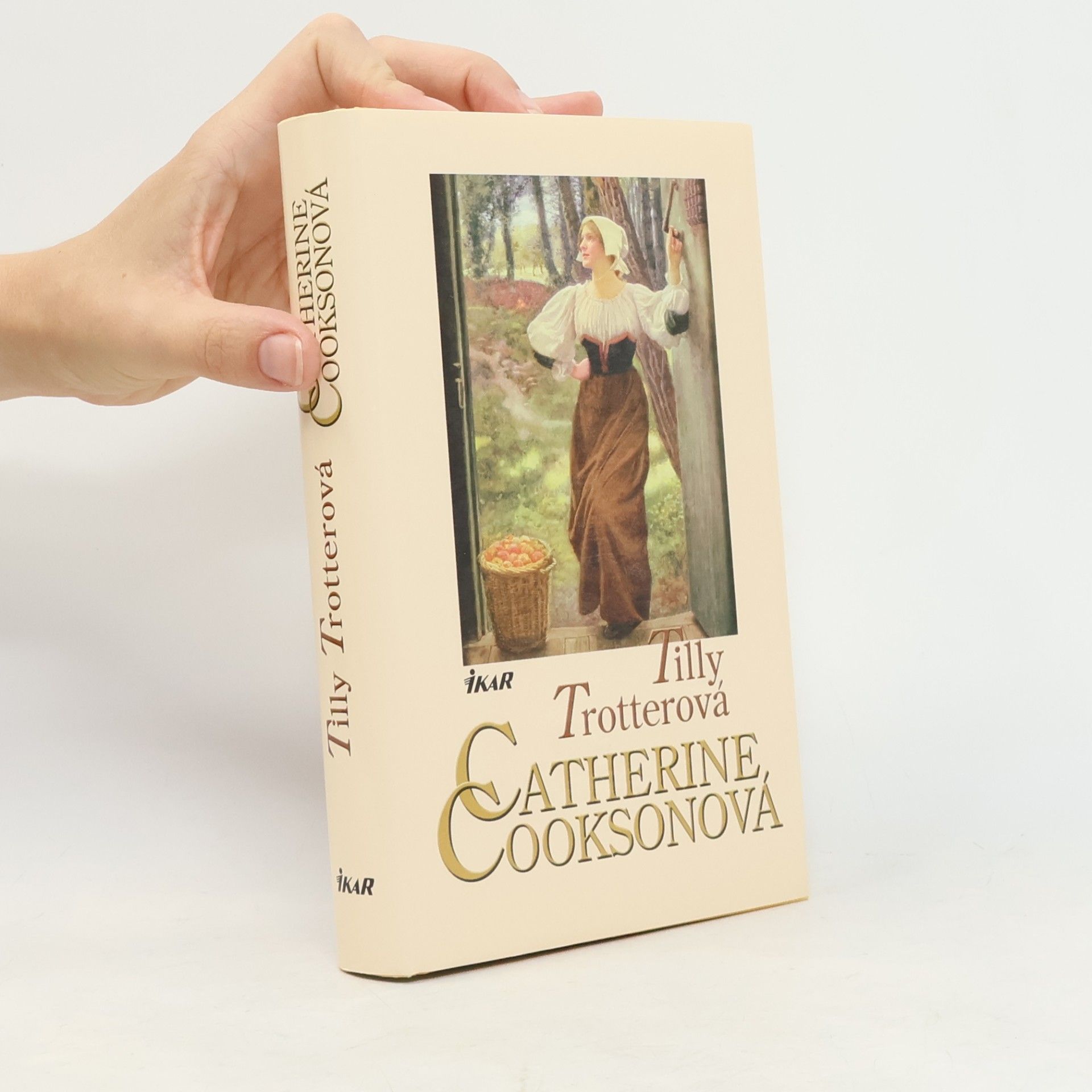 Catherine Cookson Tilly Trotterová