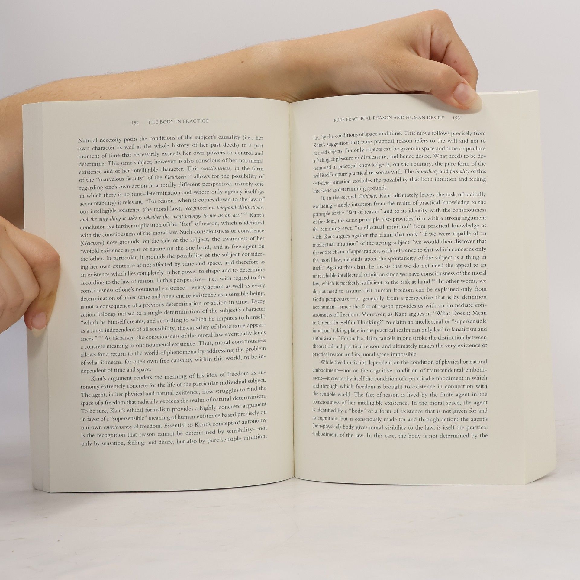 Angelica Nuzzo Studies in Continental Thought: Ideal Embodiment