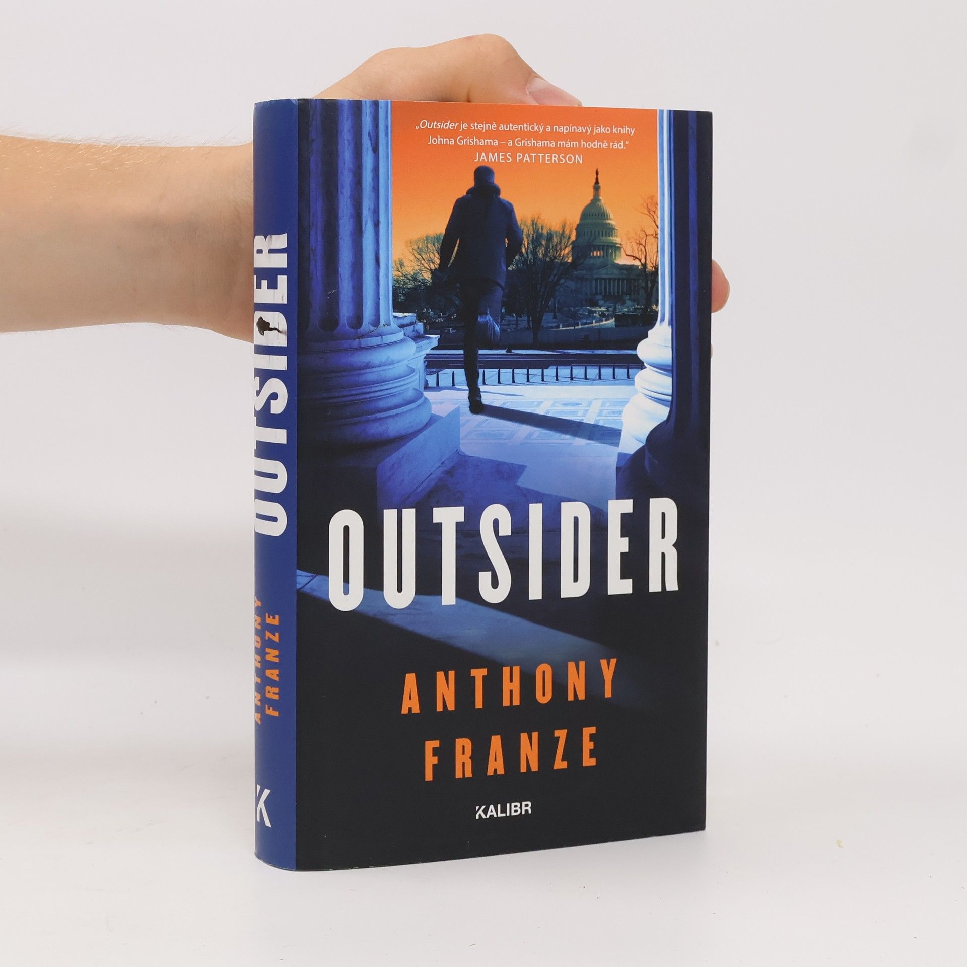 Anthony Franze Outsider