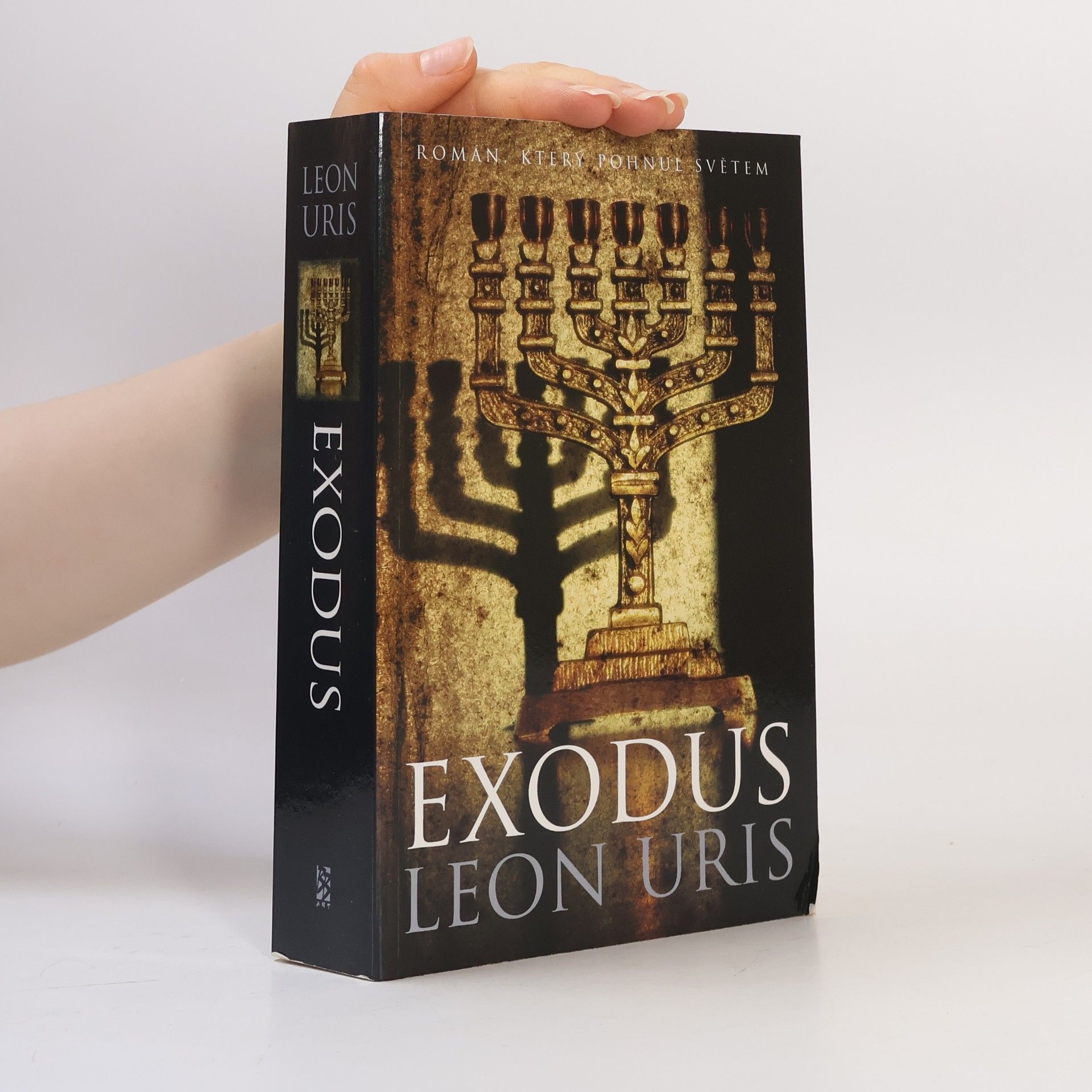 Leon Uris Exodus