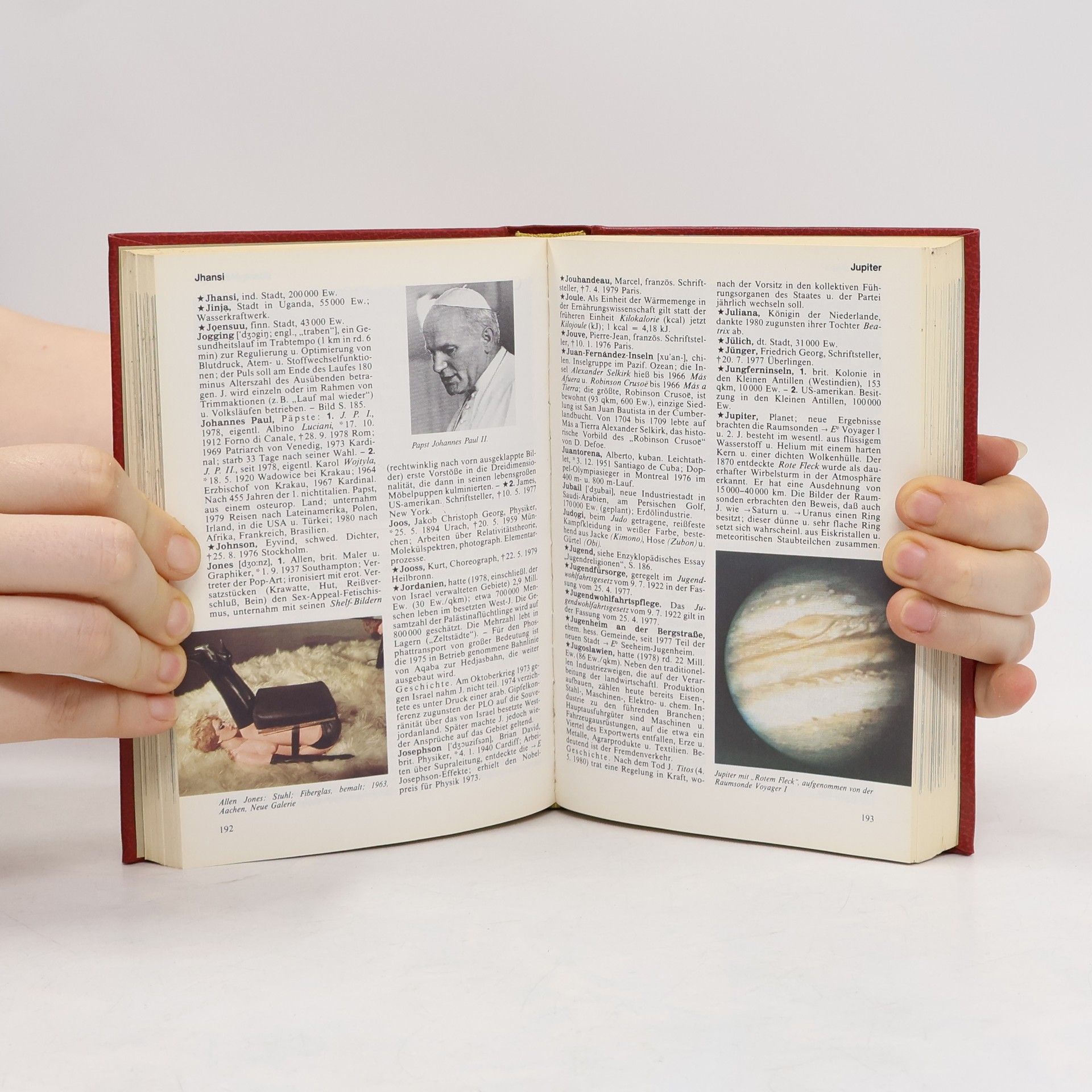 Autorenkollektiv Das moderne Lexikon. Ergänzungsband II. A- Z