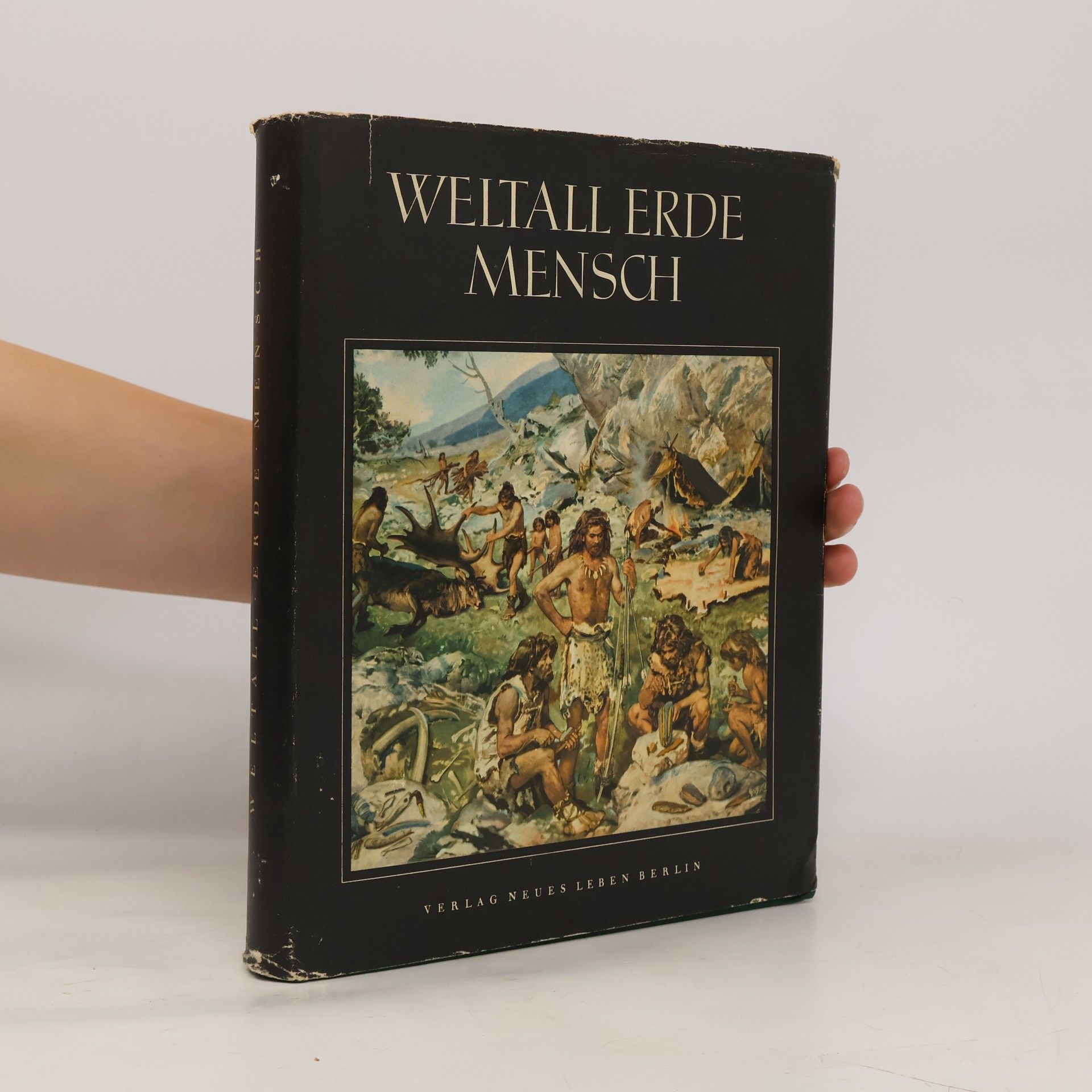 AA.VV. Weltall Erde Mensch