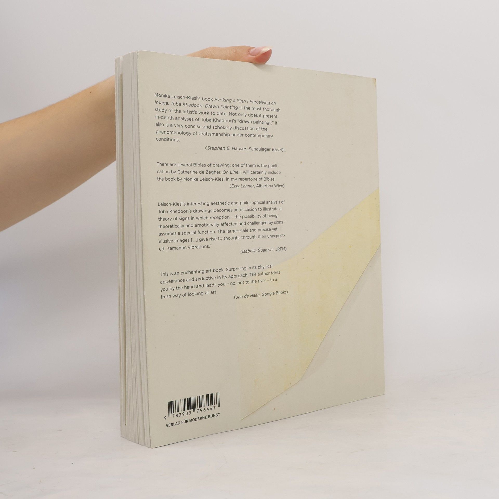 Monika Leisch-Kiesl Evoking a Sign | Perceiving an Image