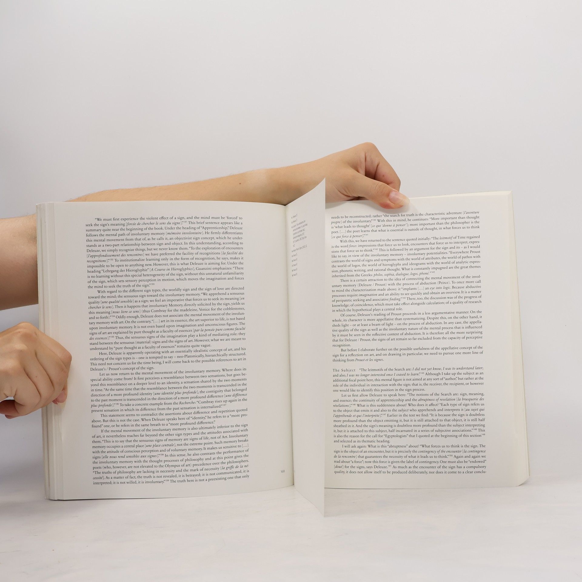 Monika Leisch-Kiesl Evoking a Sign | Perceiving an Image