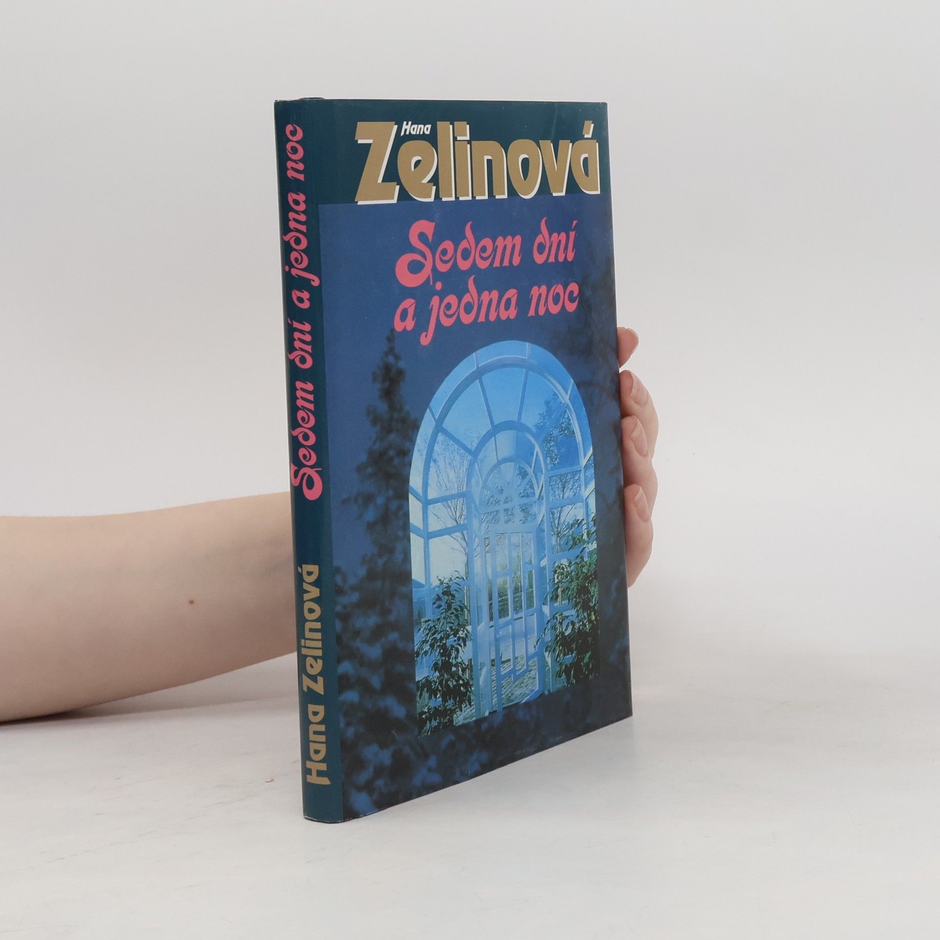 Hana Zelinová Sedem dní a jedna noc