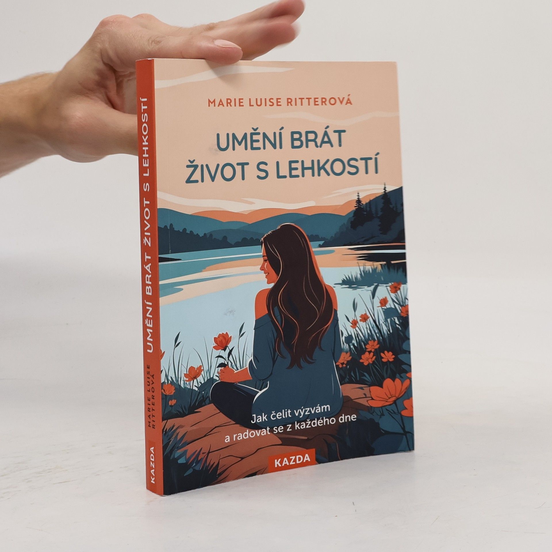Marie Luise Ritter Umění brát život s lehkostí