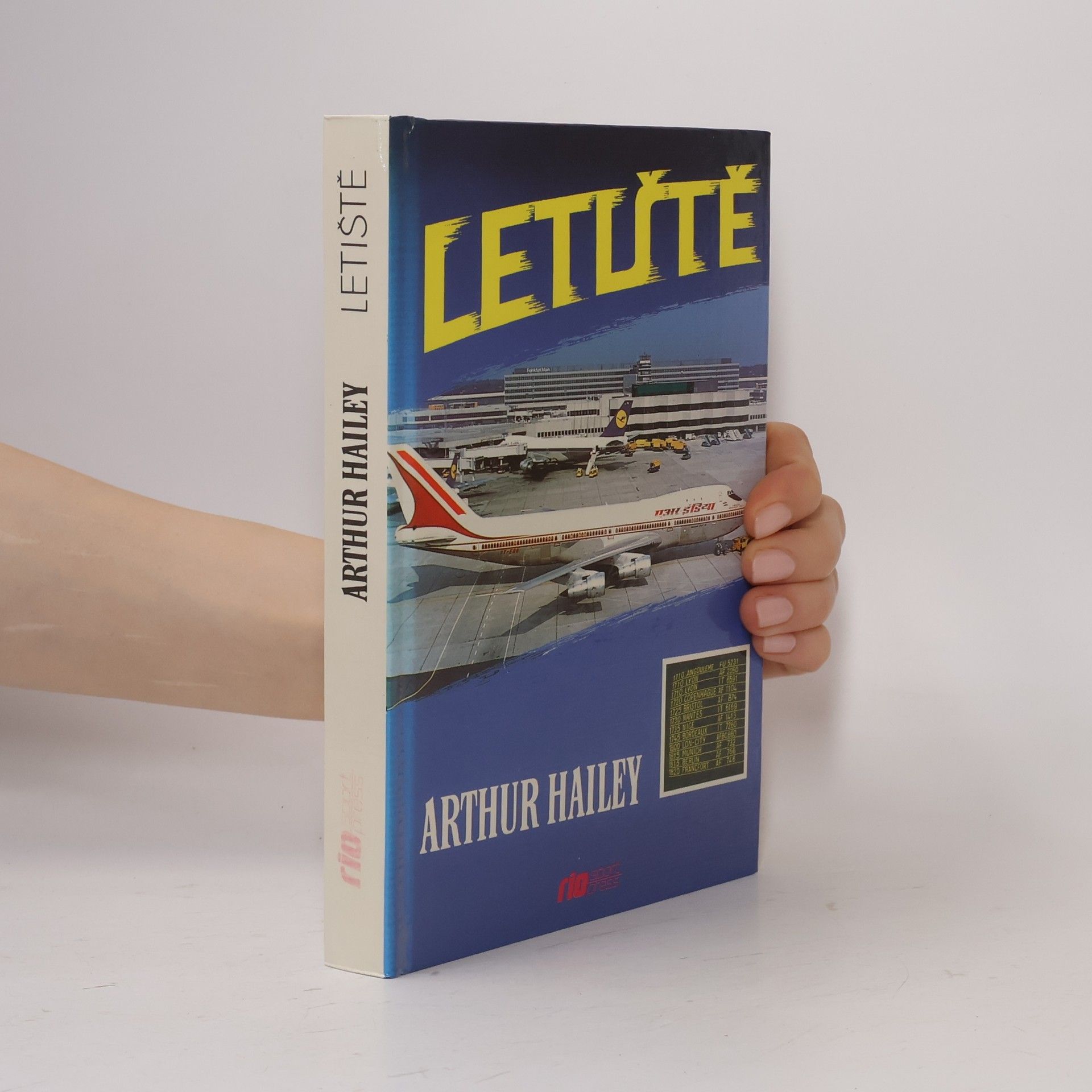 Letiště
