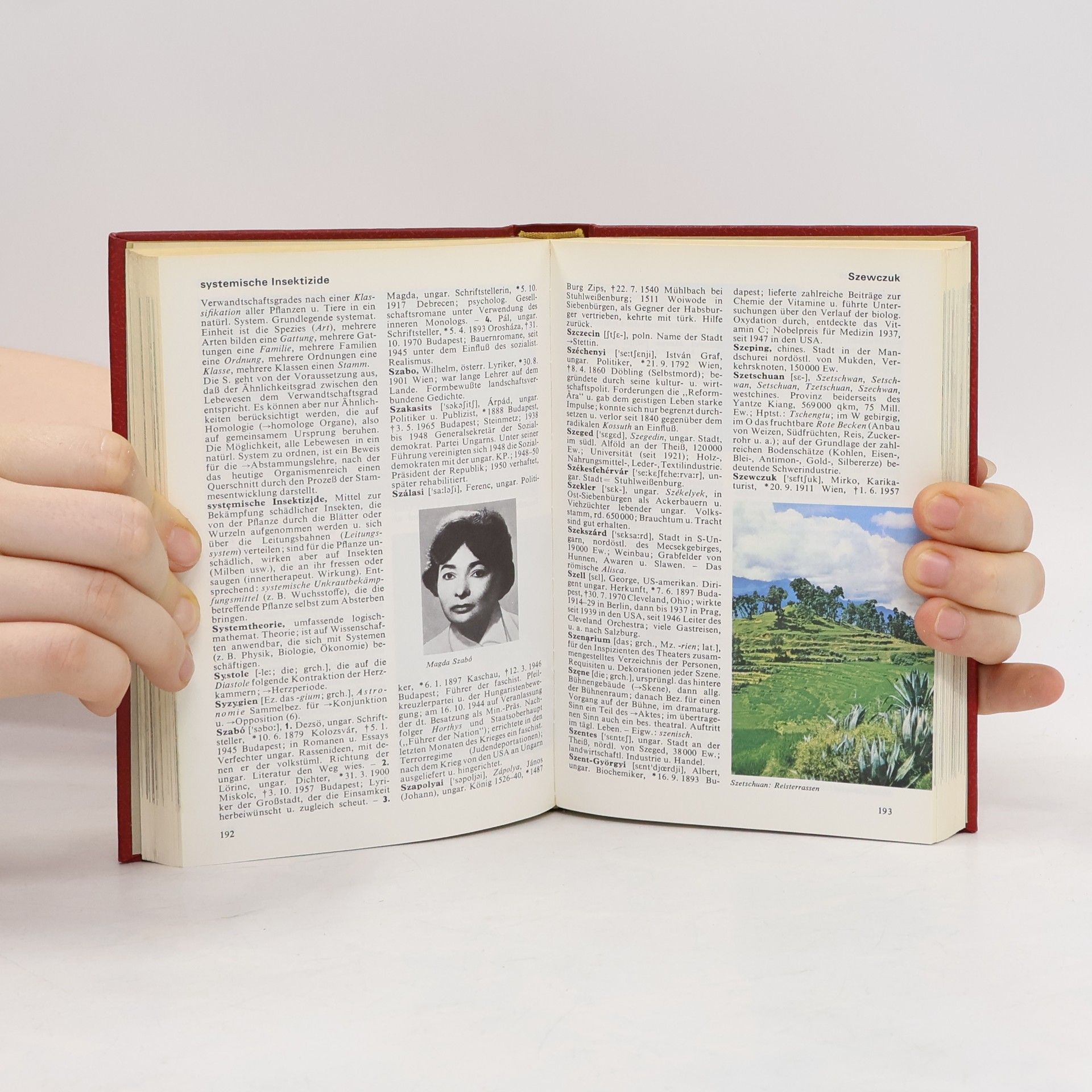 Various authors Das moderne Lexikon 18. Steck - Triep