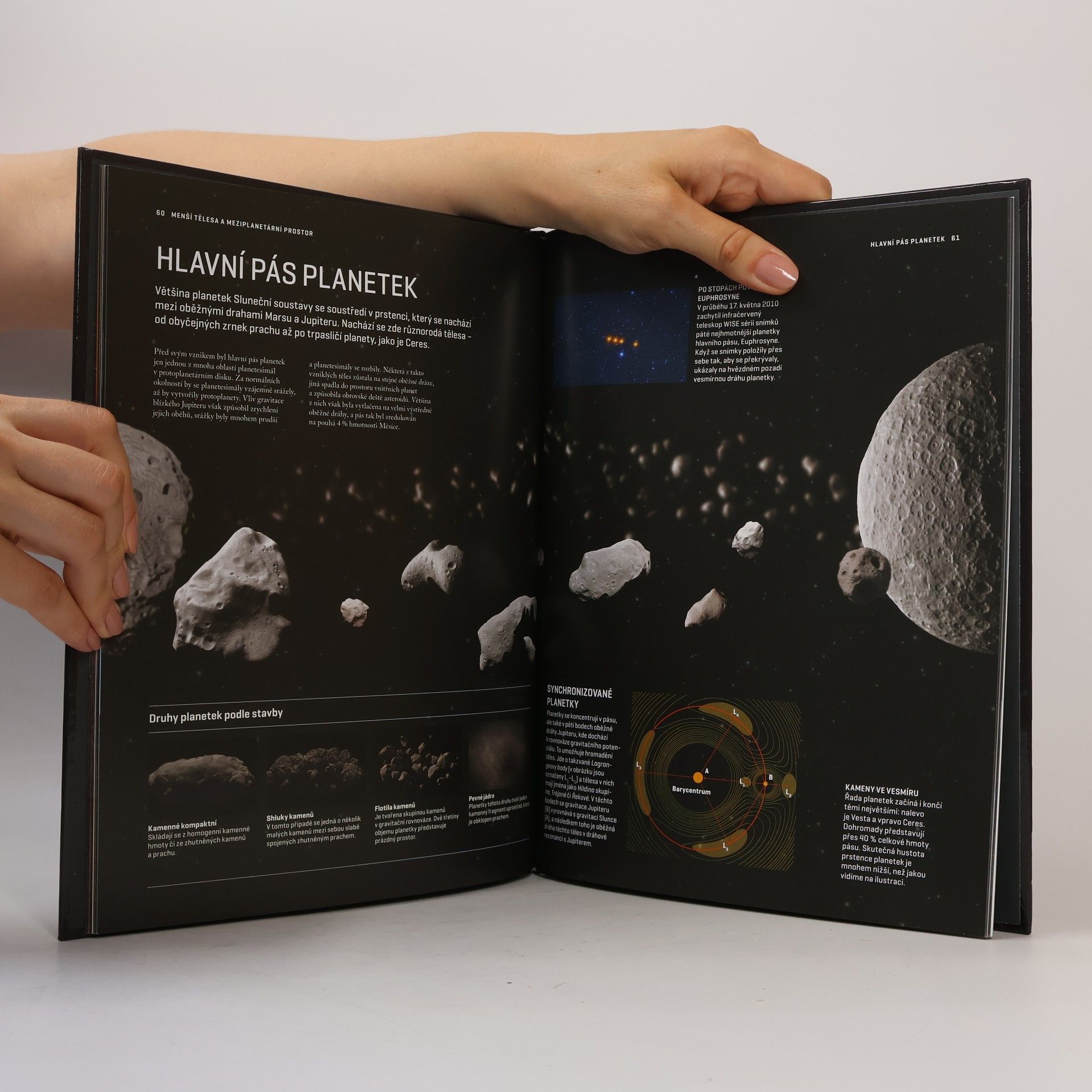 Autorenkollektiv Atlas Vesmíru 1. Sluneční soustava