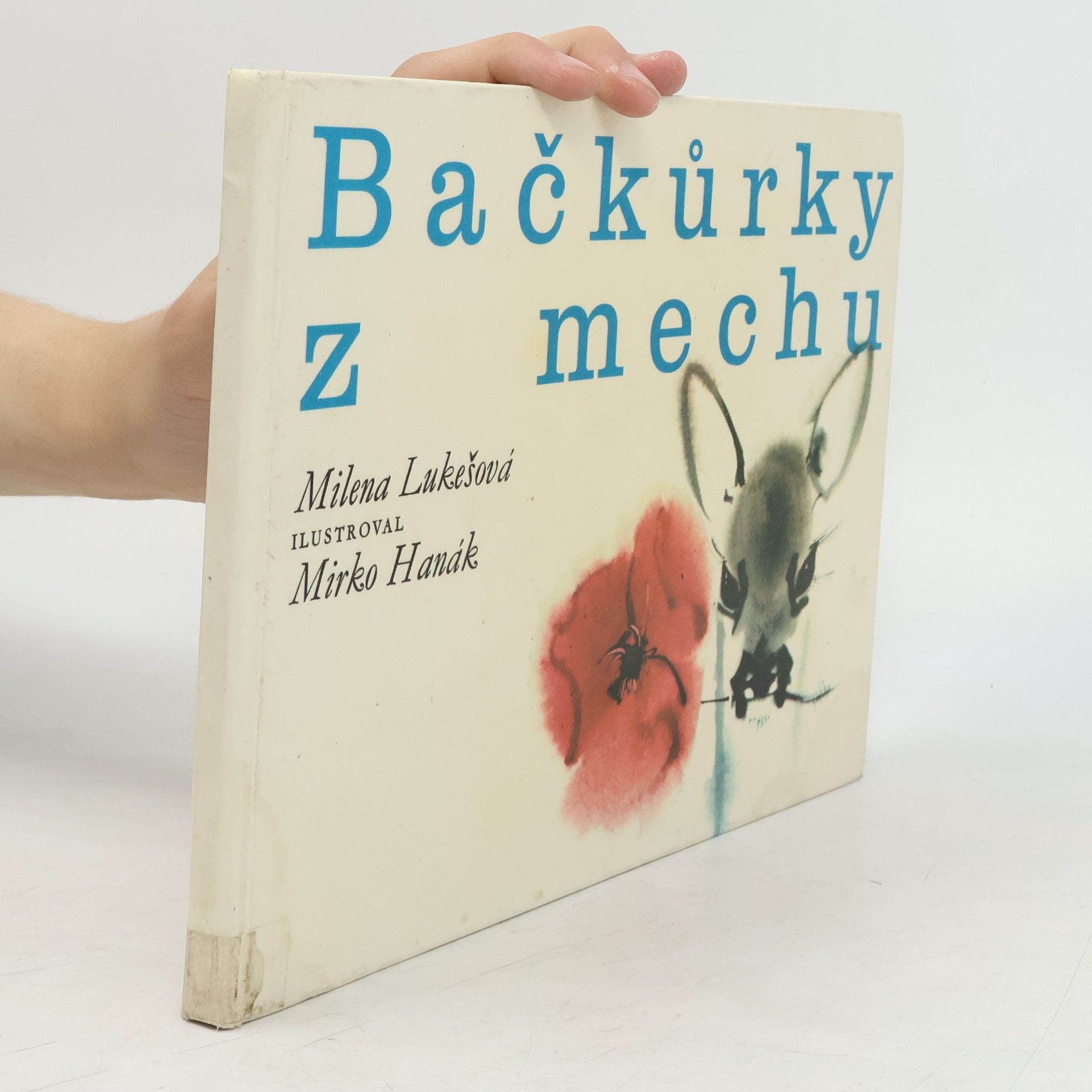 Milena Lukešová Bačkůrky z mechu
