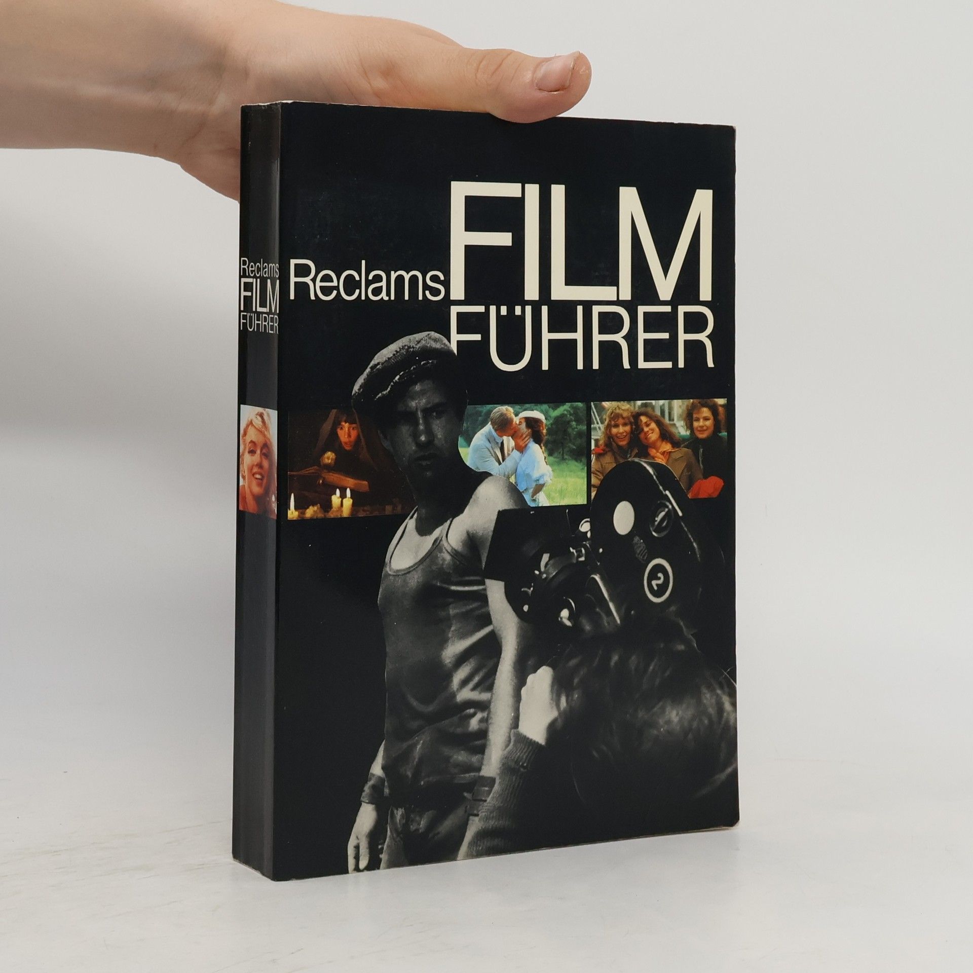Dieter Krusche Reclams Filmführer