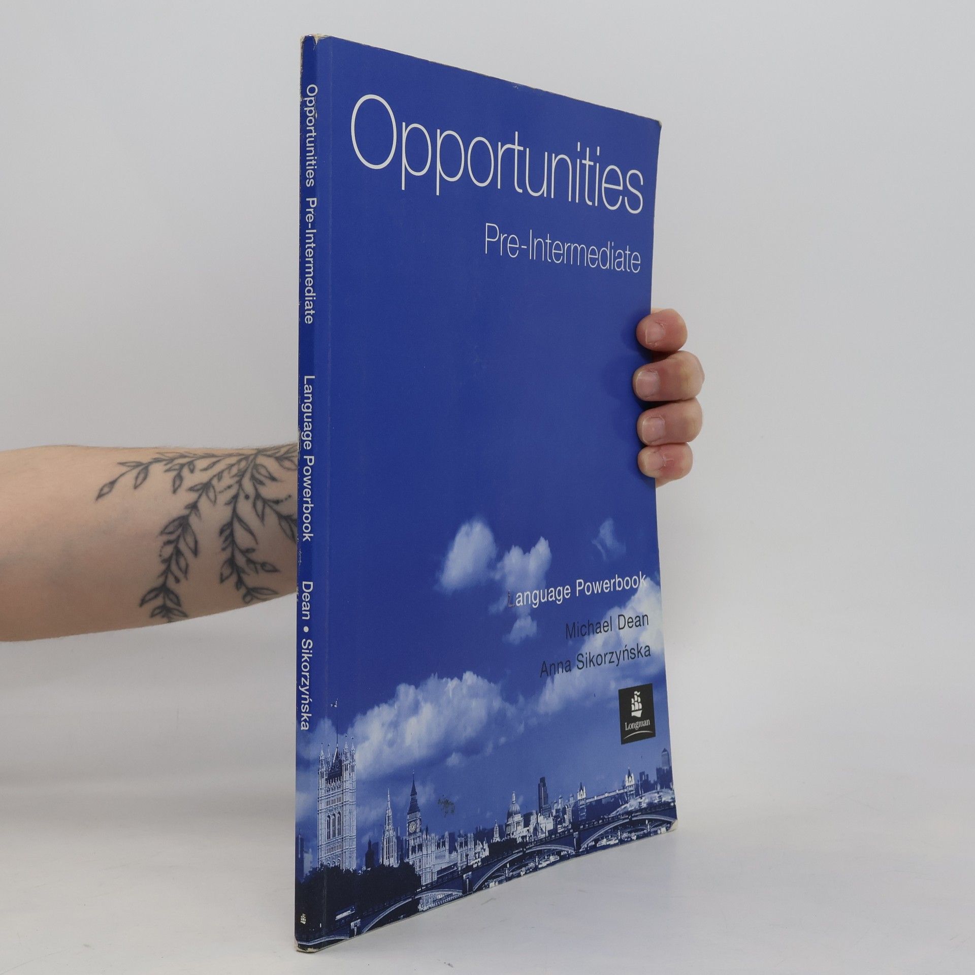 Michael Dean Opportunities : pre-intermediate : language powerbook