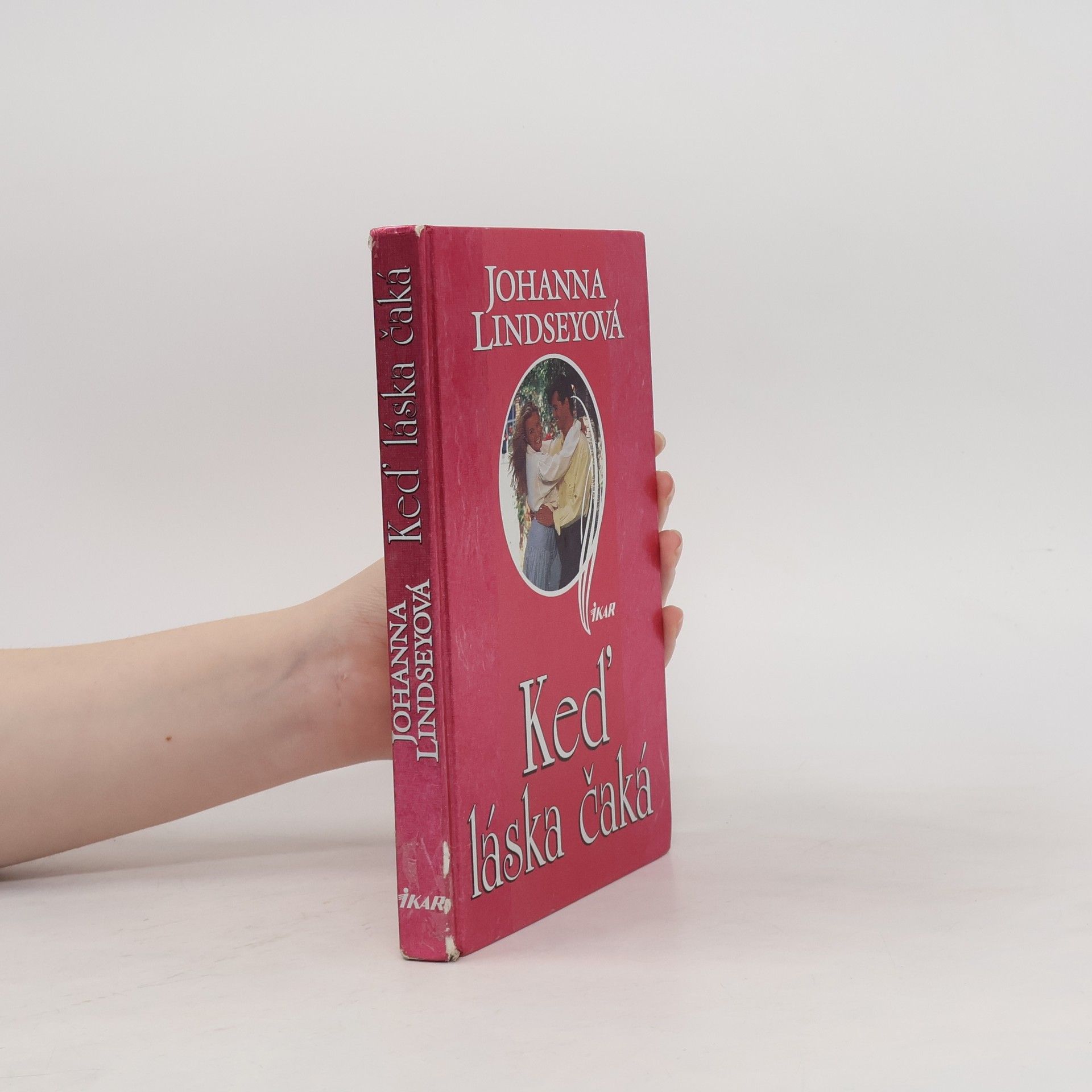 Johanna Lindsey Keď láska čaká