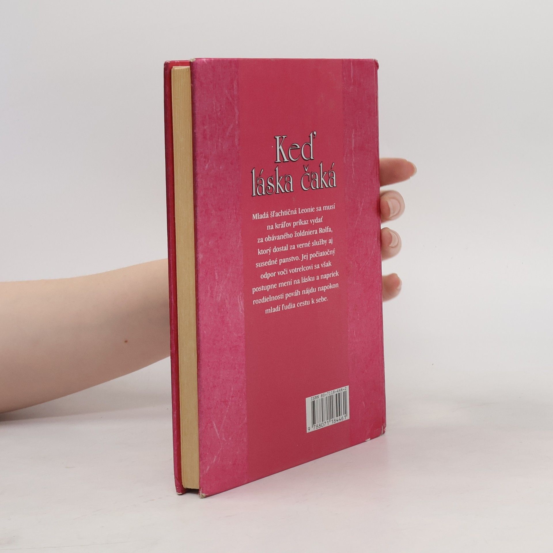 Johanna Lindsey Keď láska čaká