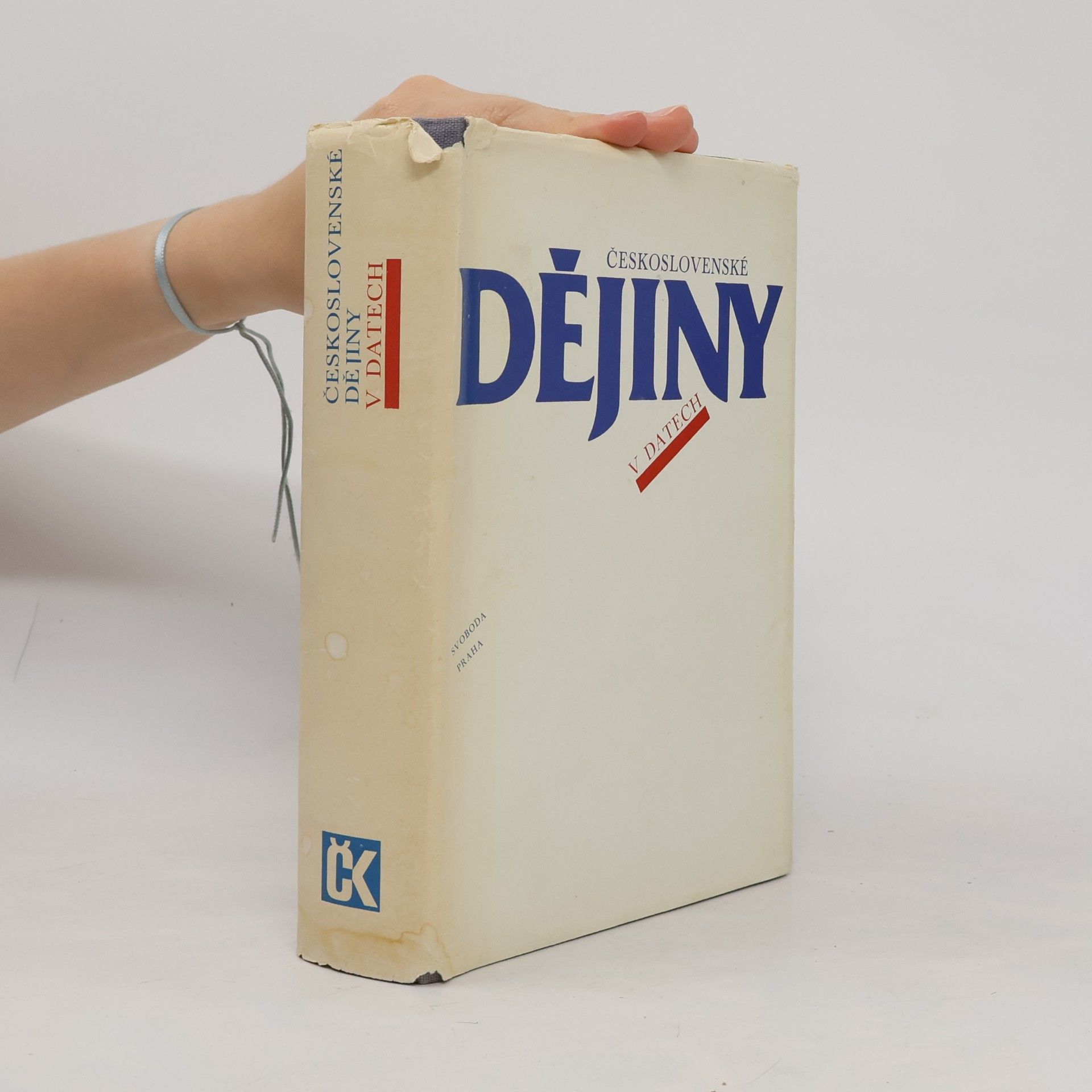 Autorenkollektiv Československé dějiny v datech