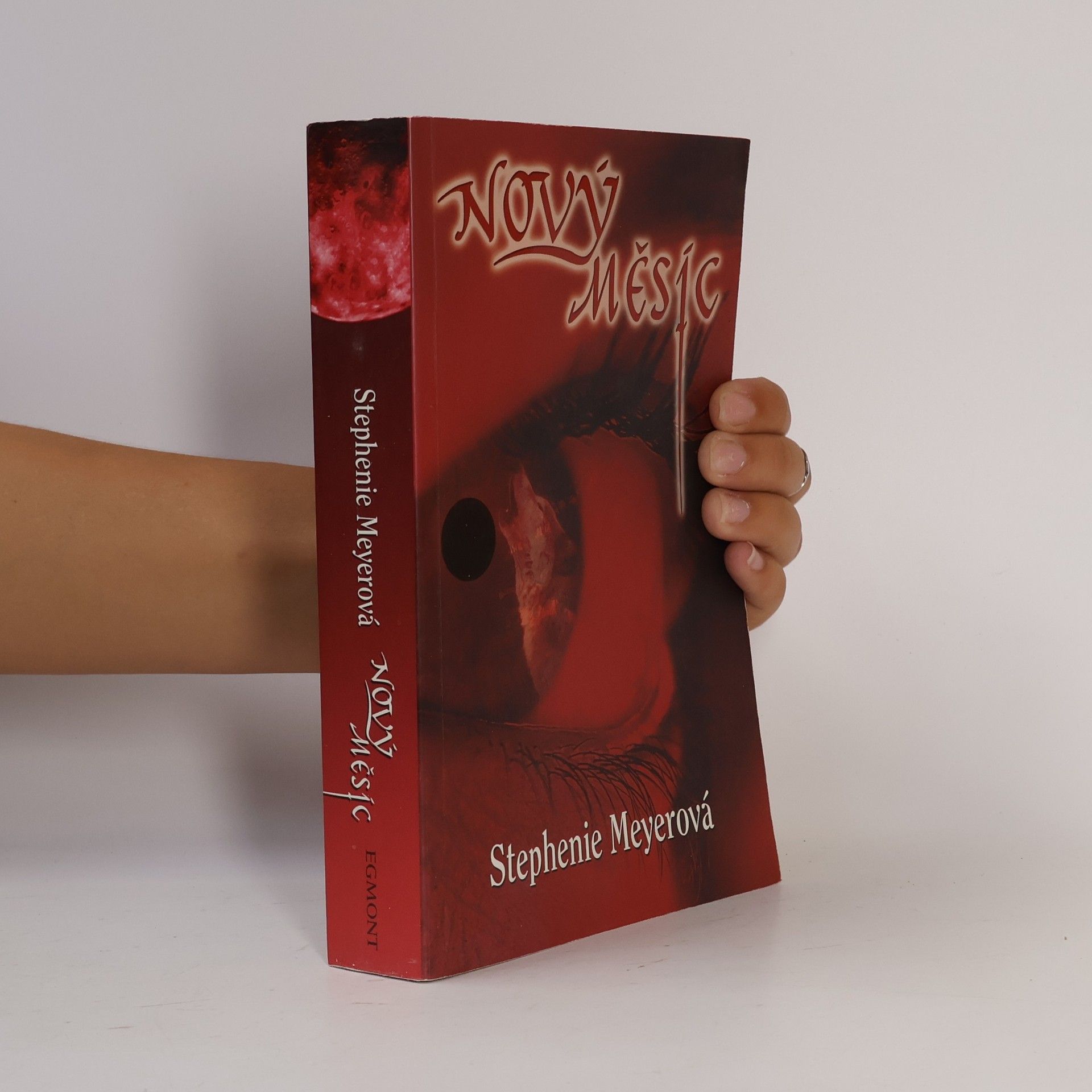 Stephenie Meyer Nový měsíc
