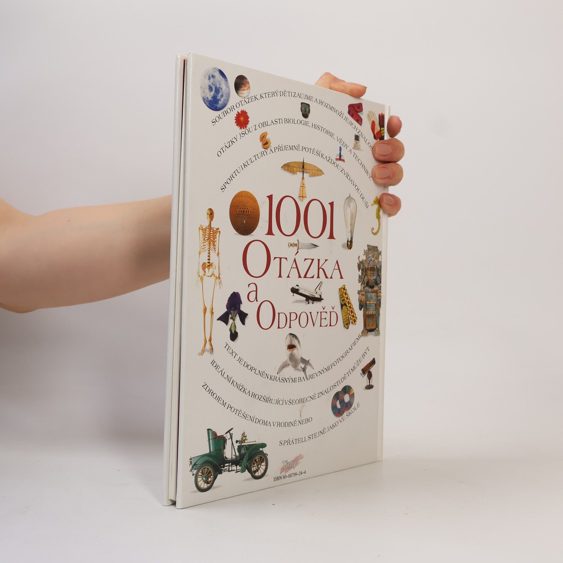Přemysl Engel 1001 otázka a odpověď