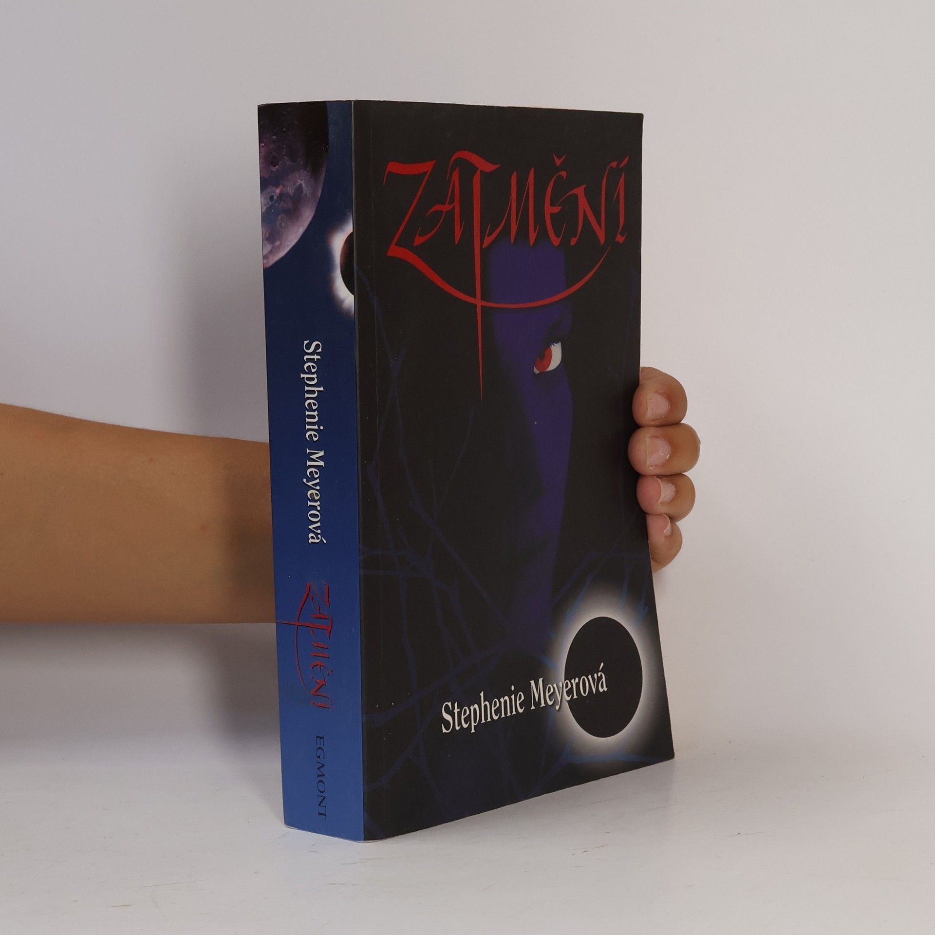 Stephenie Meyer Zatmění
