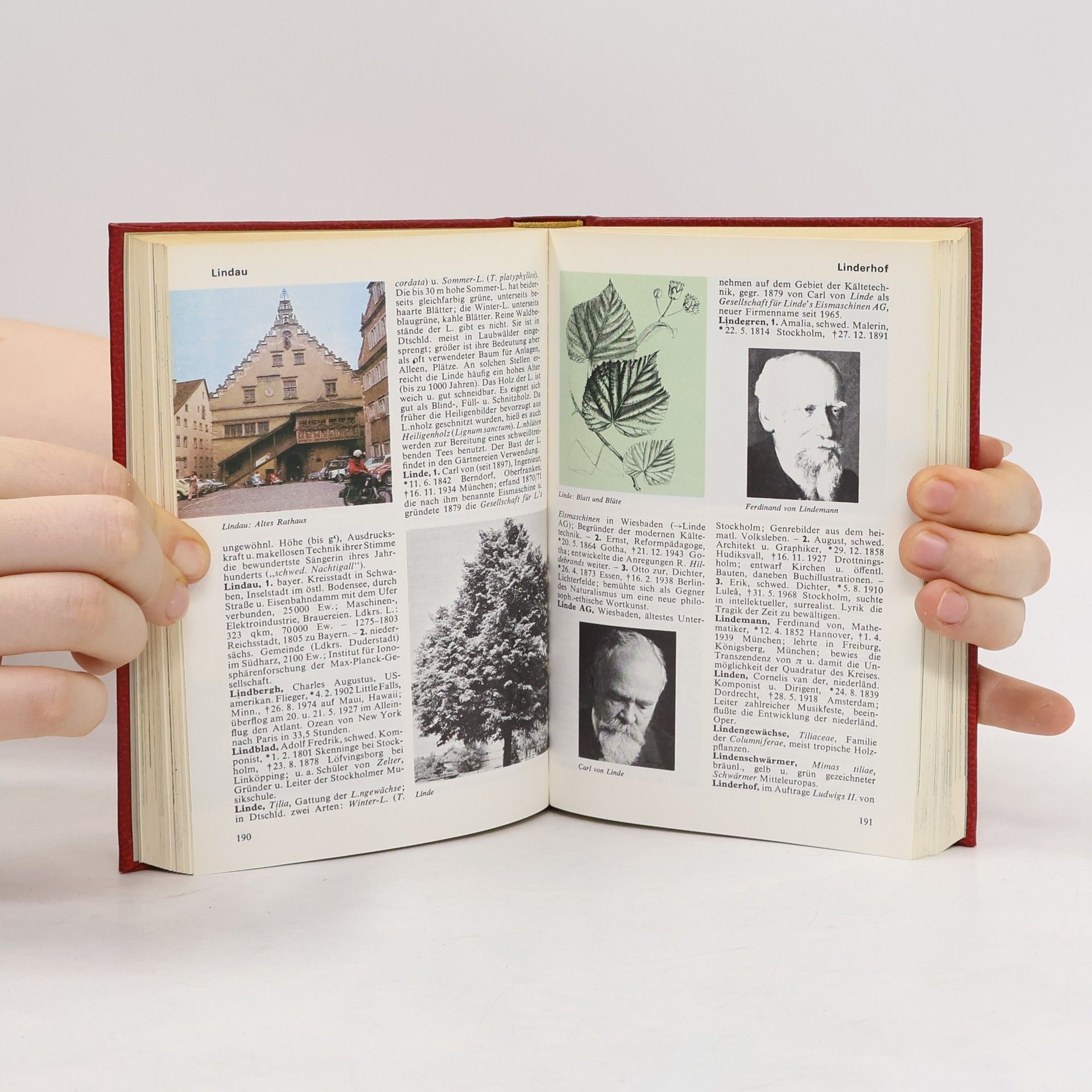 Autorenkollektiv Der moderne Lexikon 11. Landt-Mari