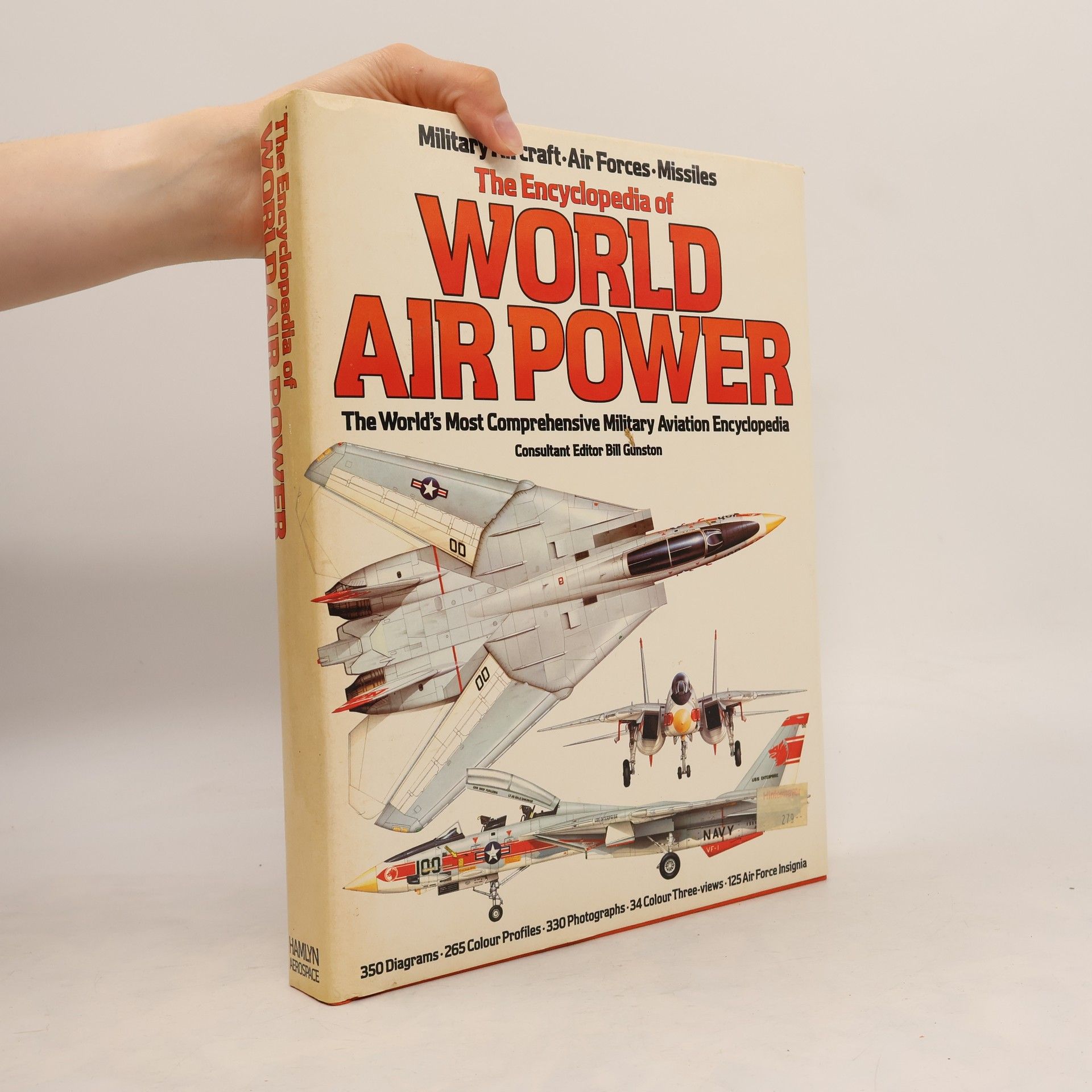 Encyclopedia of World Air Power