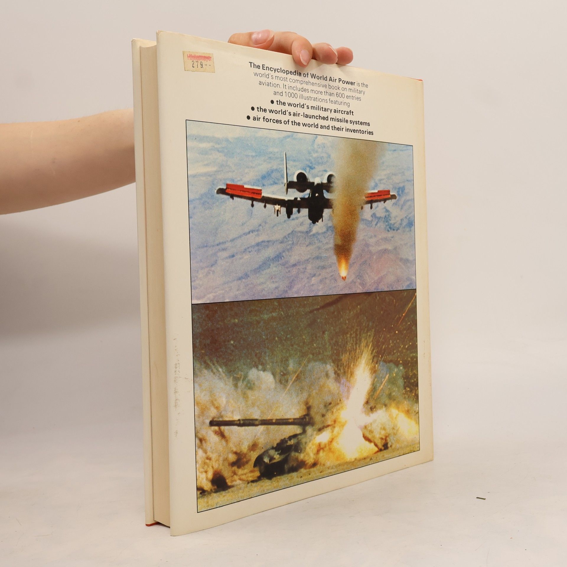 Bill Gunston Encyclopedia of World Air Power
